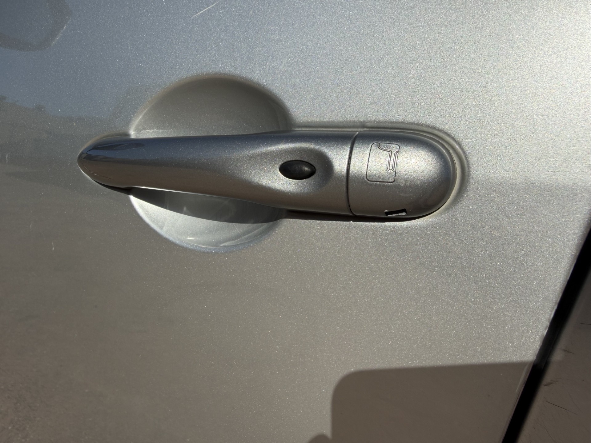 Foto van Renault Megane Scenic