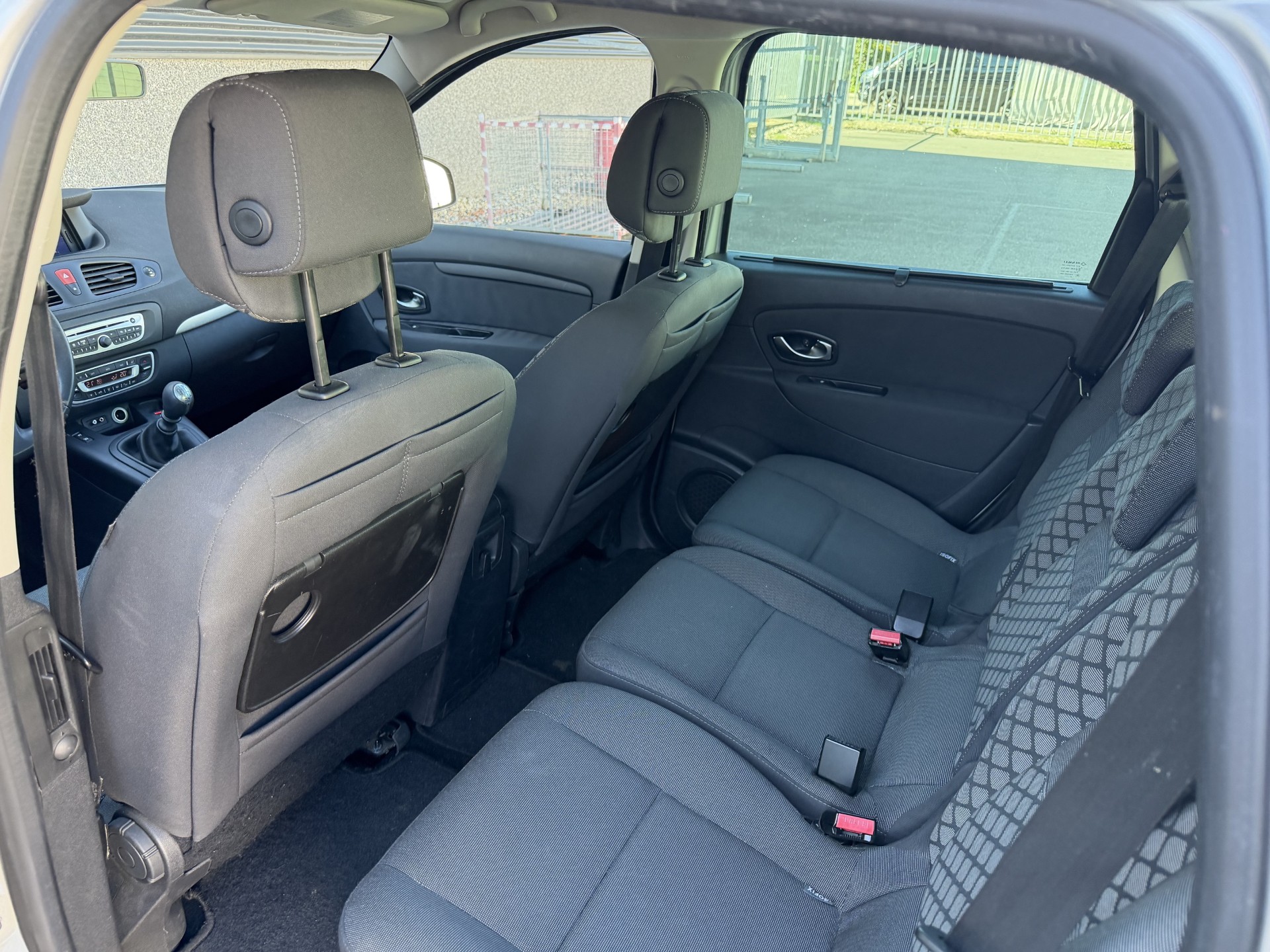 Foto van Renault Megane Scenic