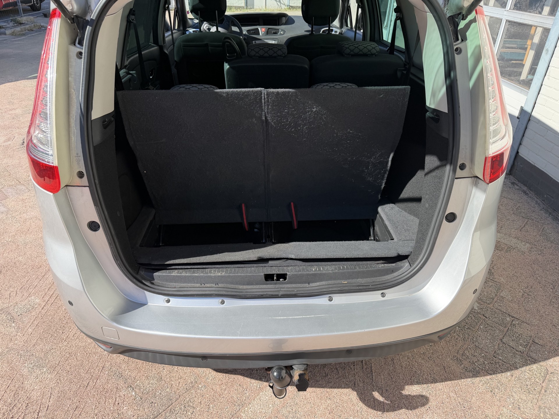 Foto van Renault Megane Scenic
