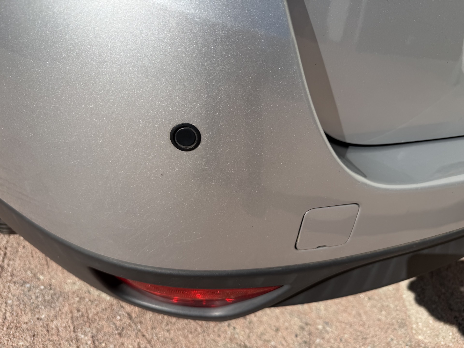 Foto van Renault Megane Scenic