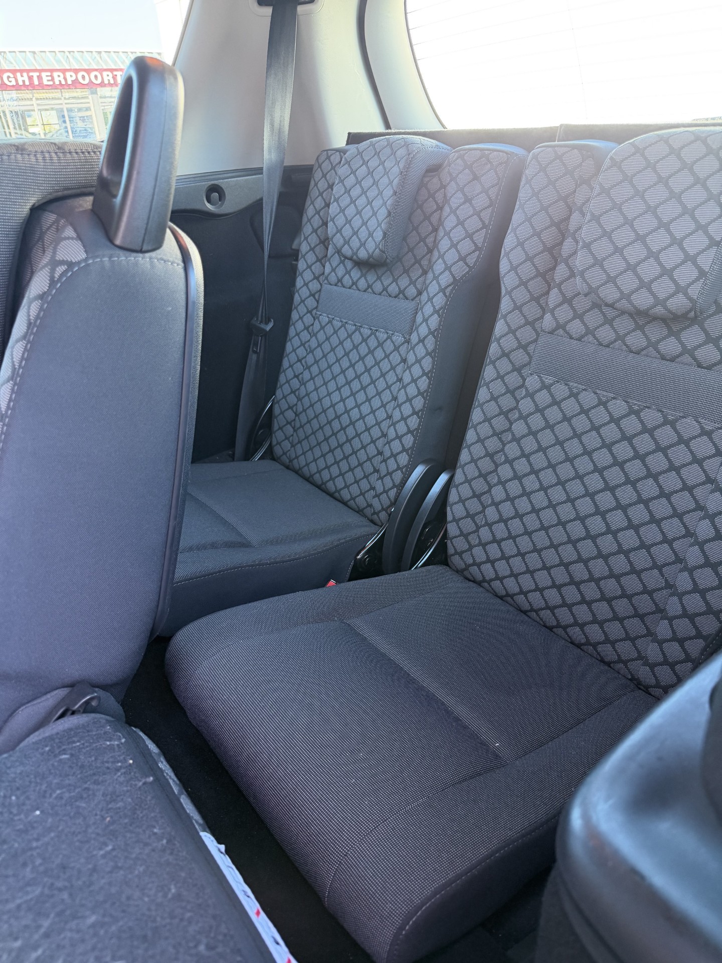Foto van Renault Megane Scenic