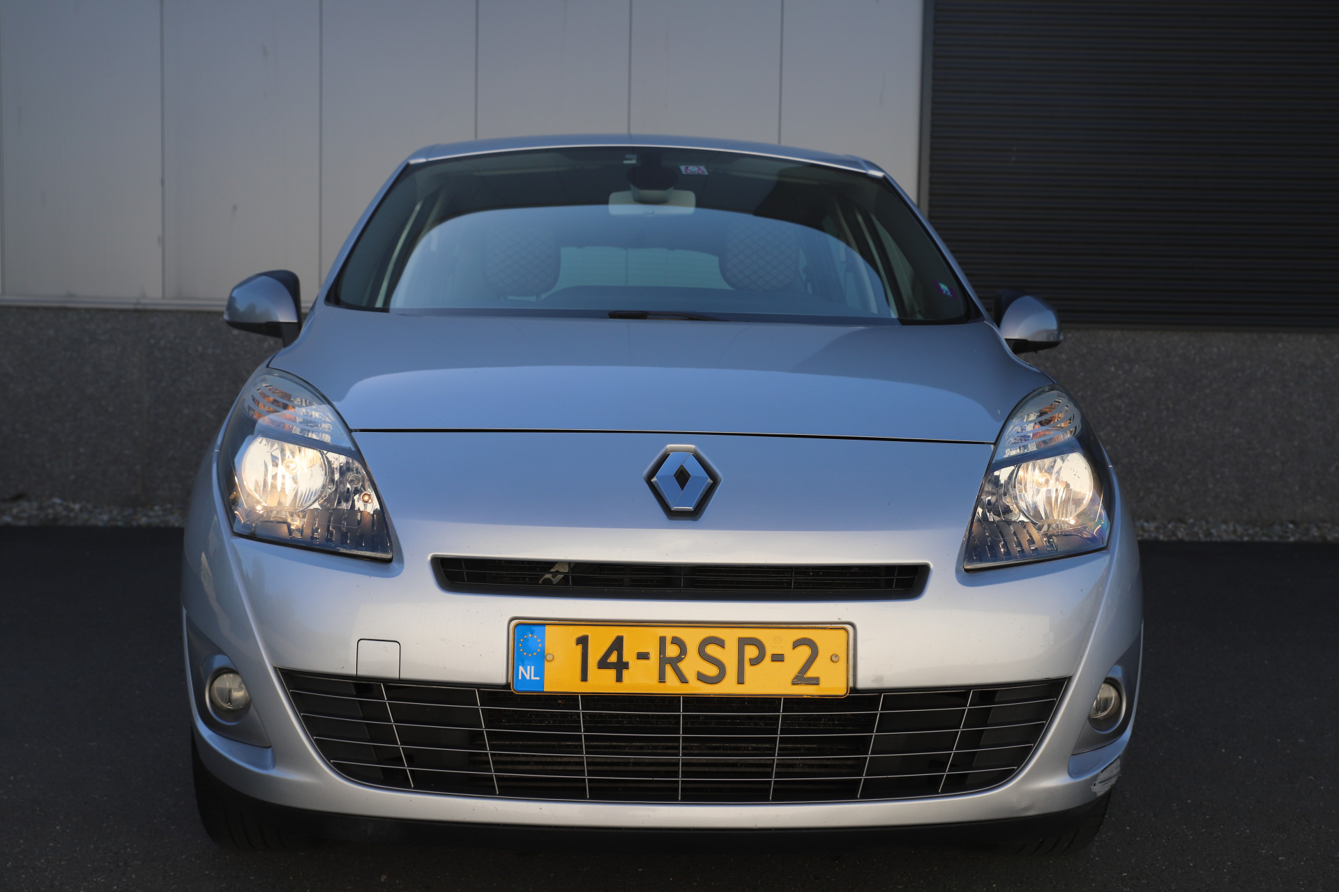 Foto van Renault Megane Scenic