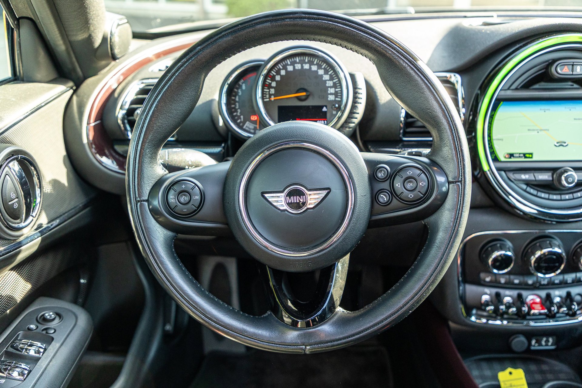 Foto van Mini Clubman Cooper