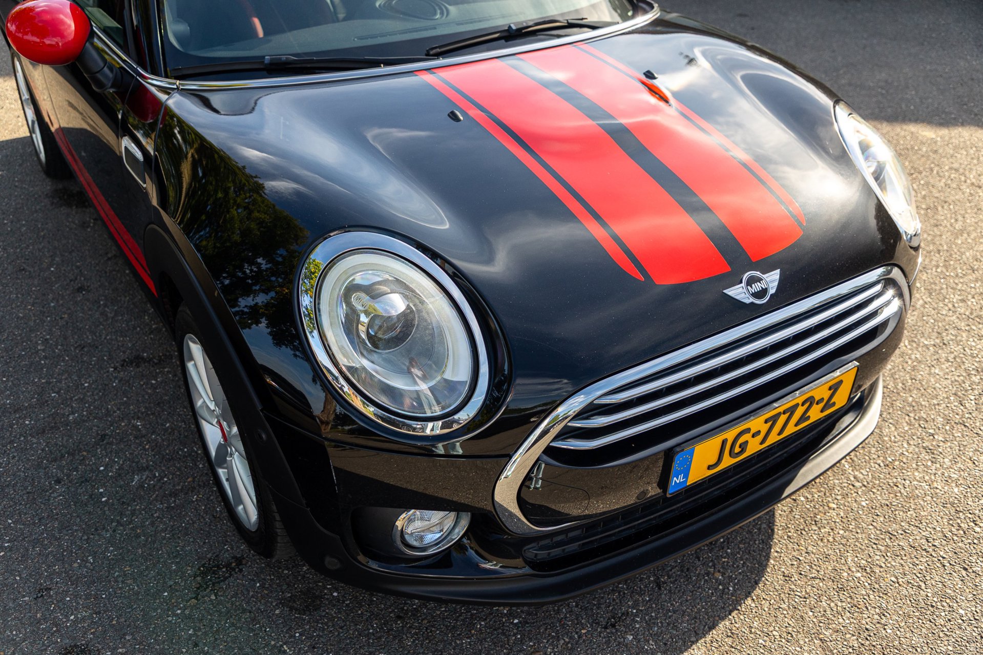Foto van Mini Clubman Cooper