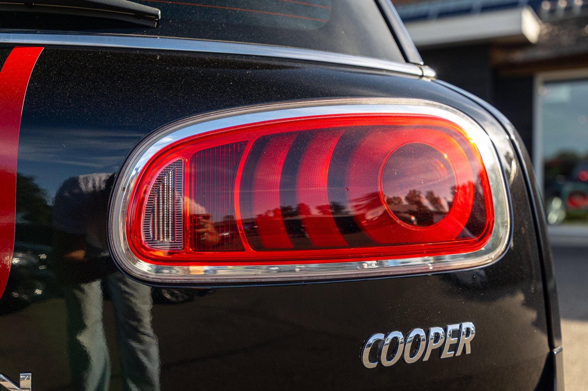 Foto van Mini Clubman Cooper