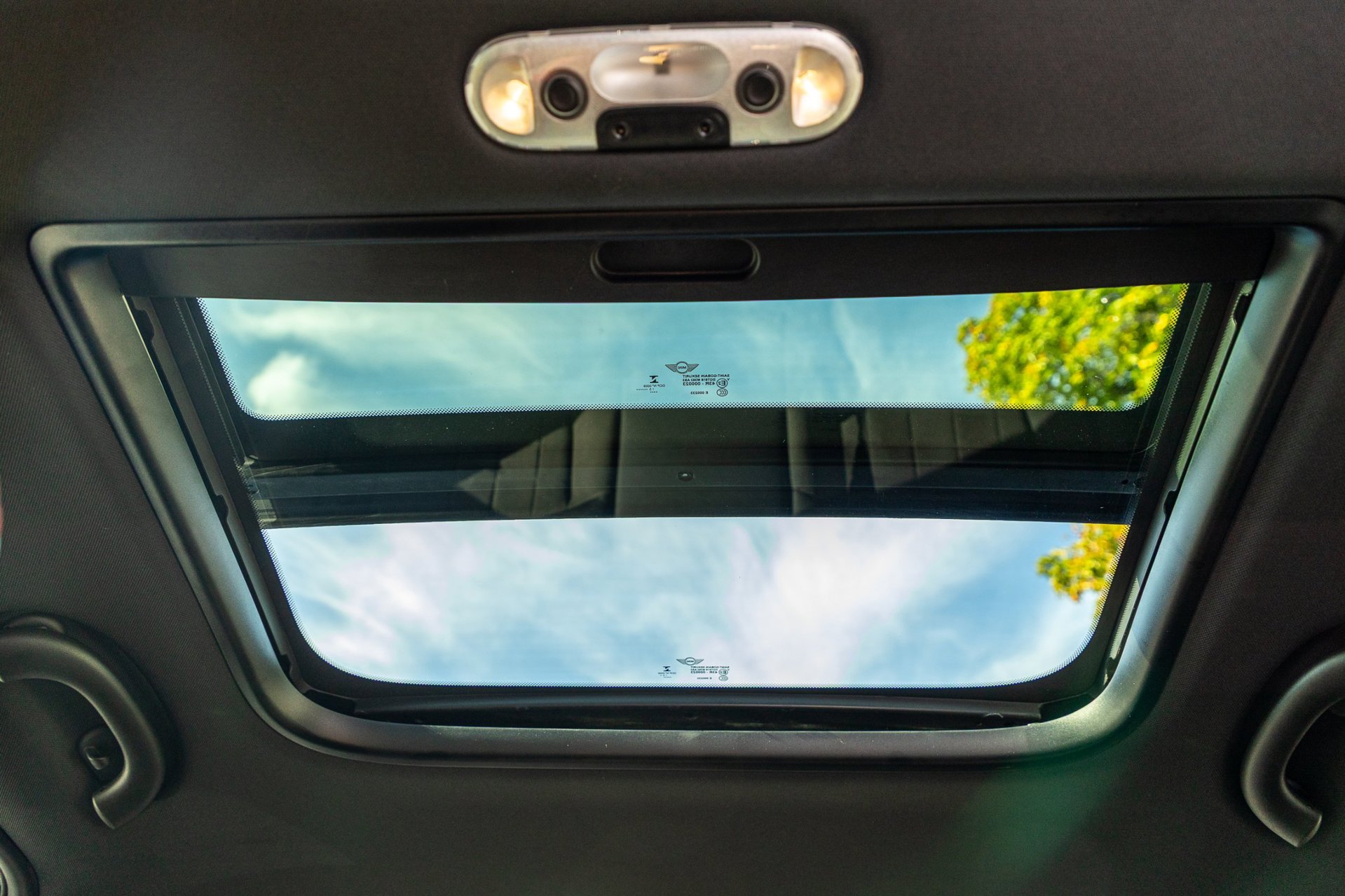 Foto van Mini Clubman Cooper
