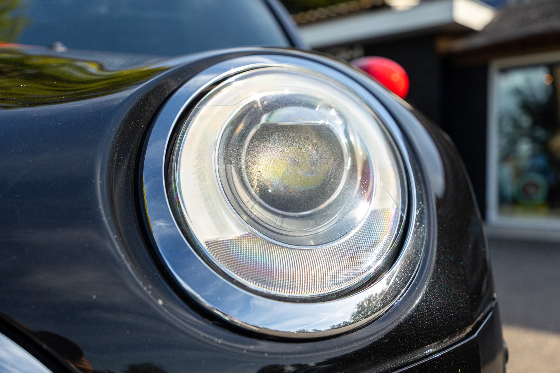 Foto van Mini Clubman Cooper