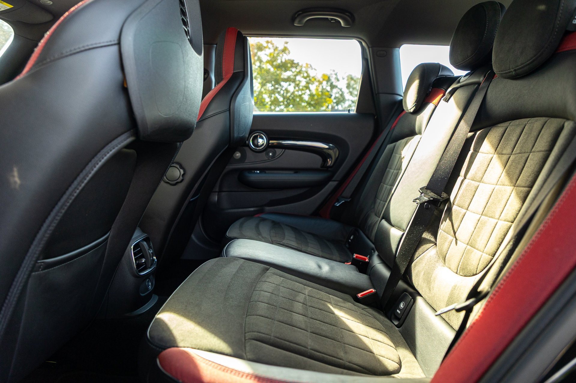 Foto van Mini Clubman Cooper