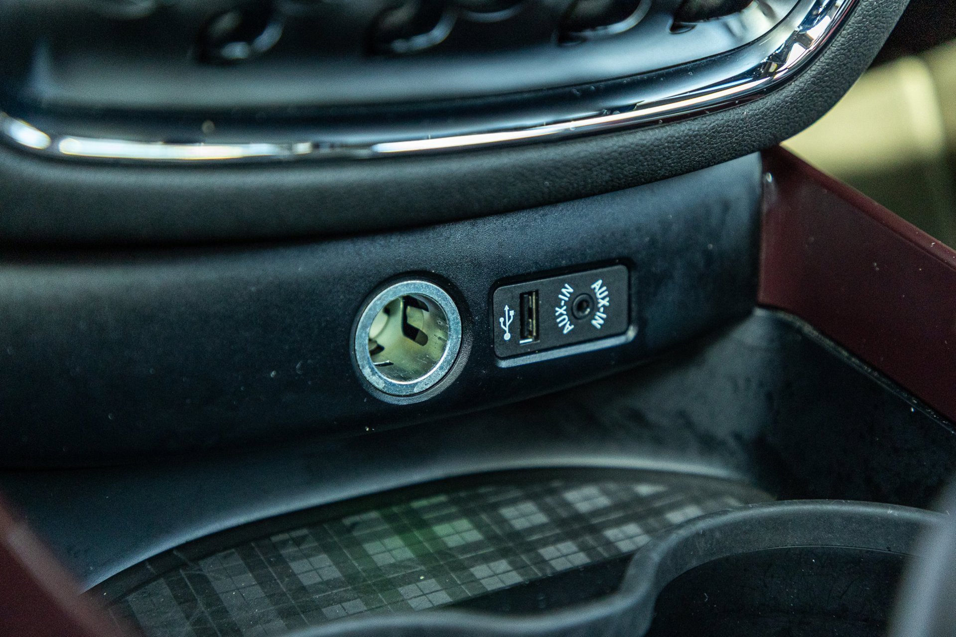 Foto van Mini Clubman Cooper