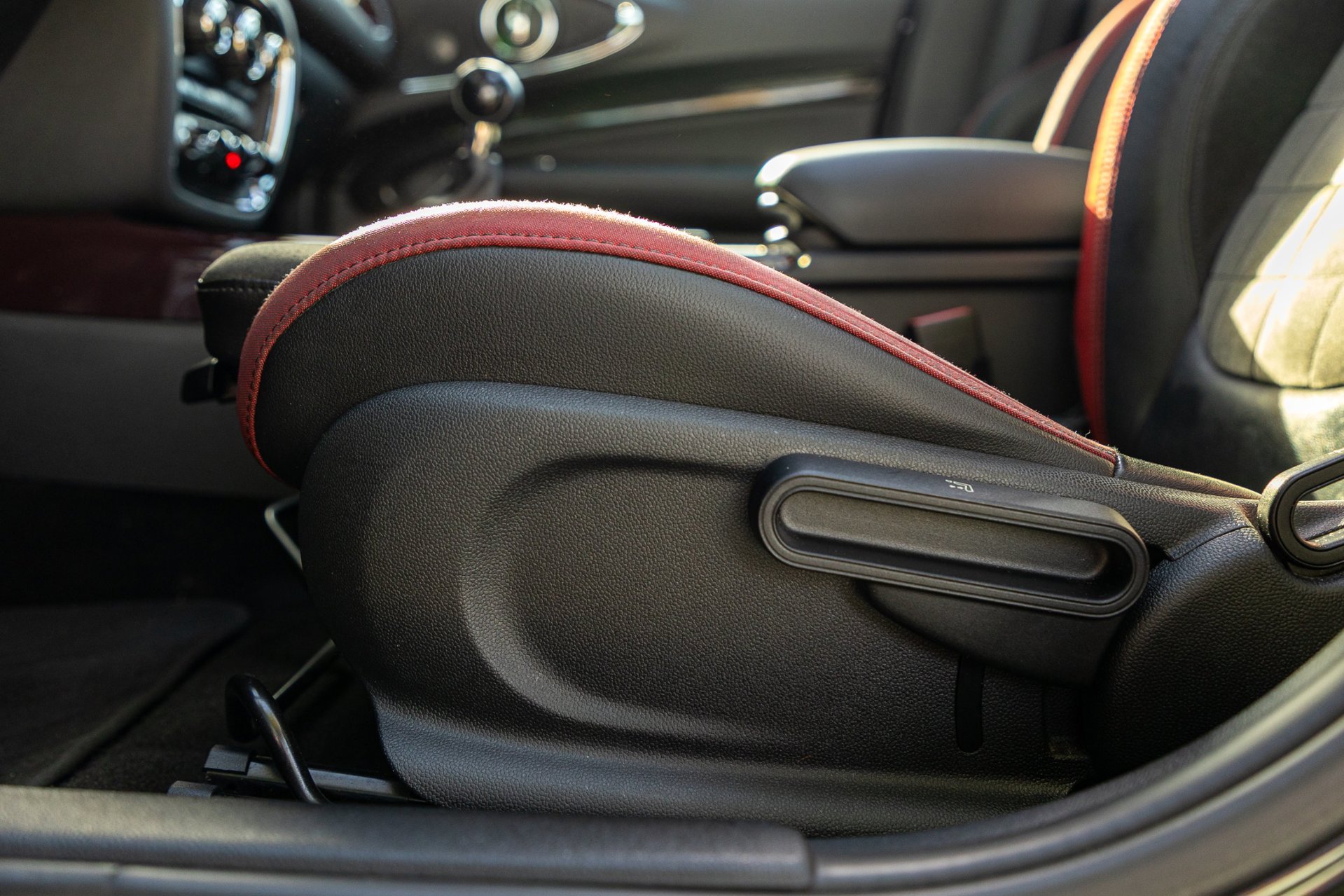 Foto van Mini Clubman Cooper