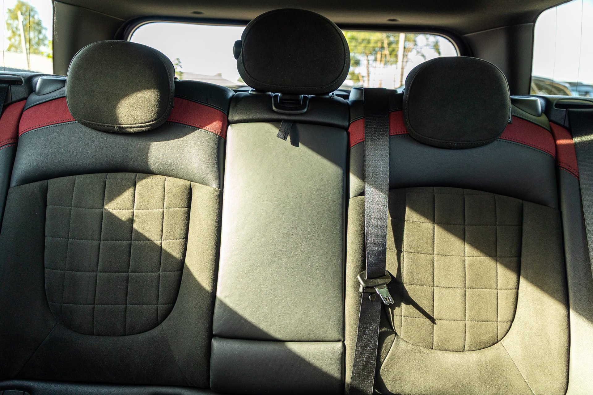 Foto van Mini Clubman Cooper