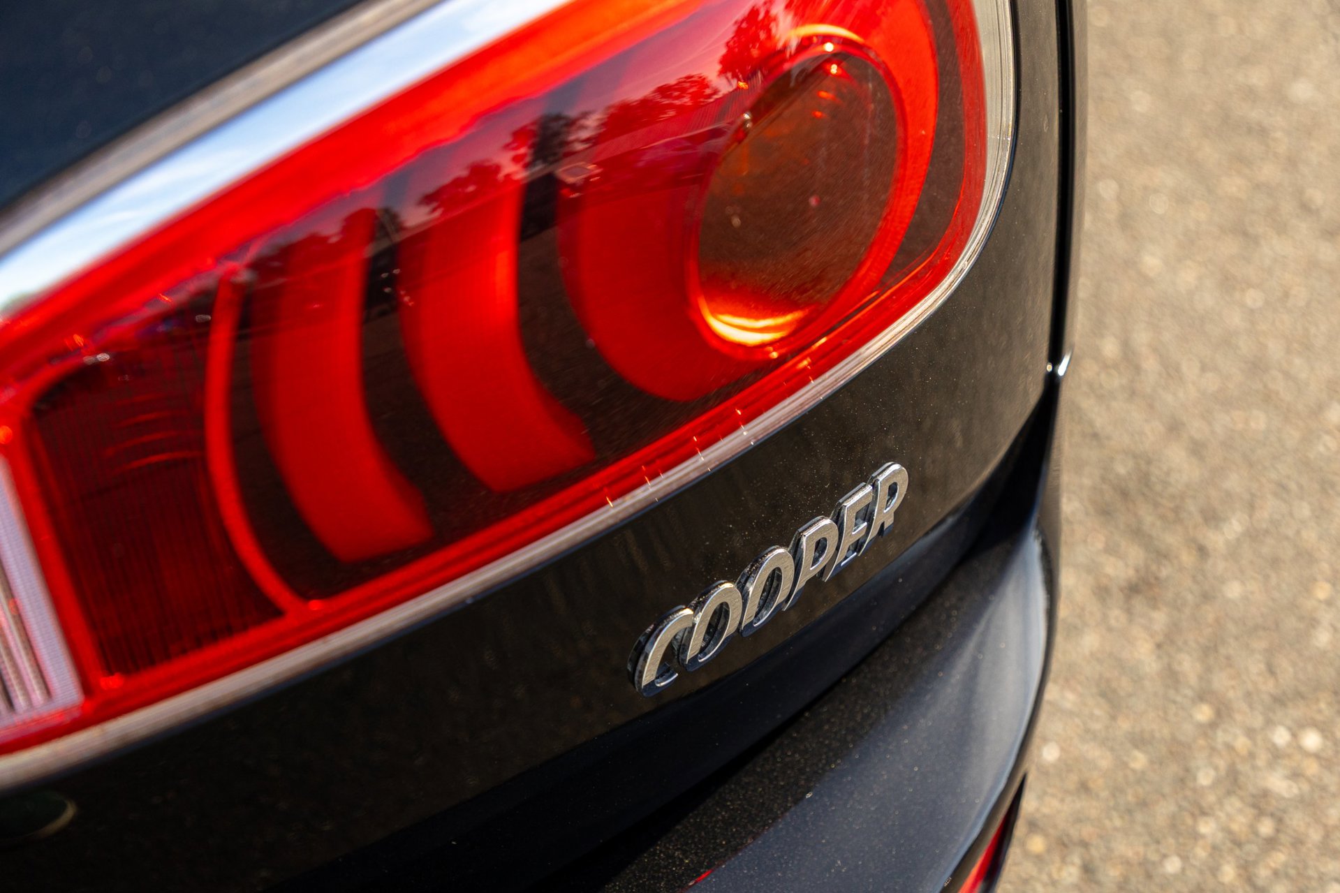 Foto van Mini Clubman Cooper