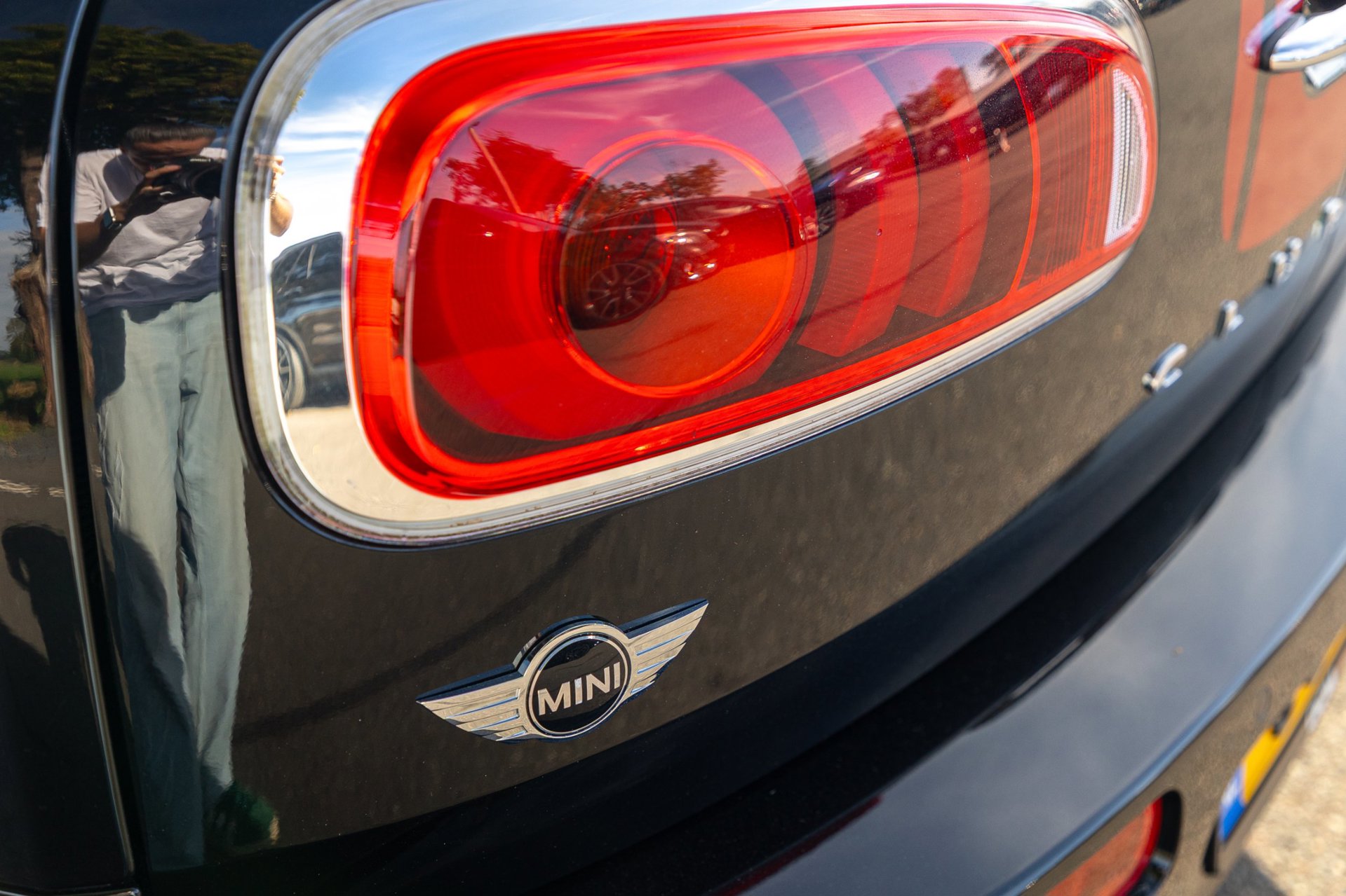Foto van Mini Clubman Cooper