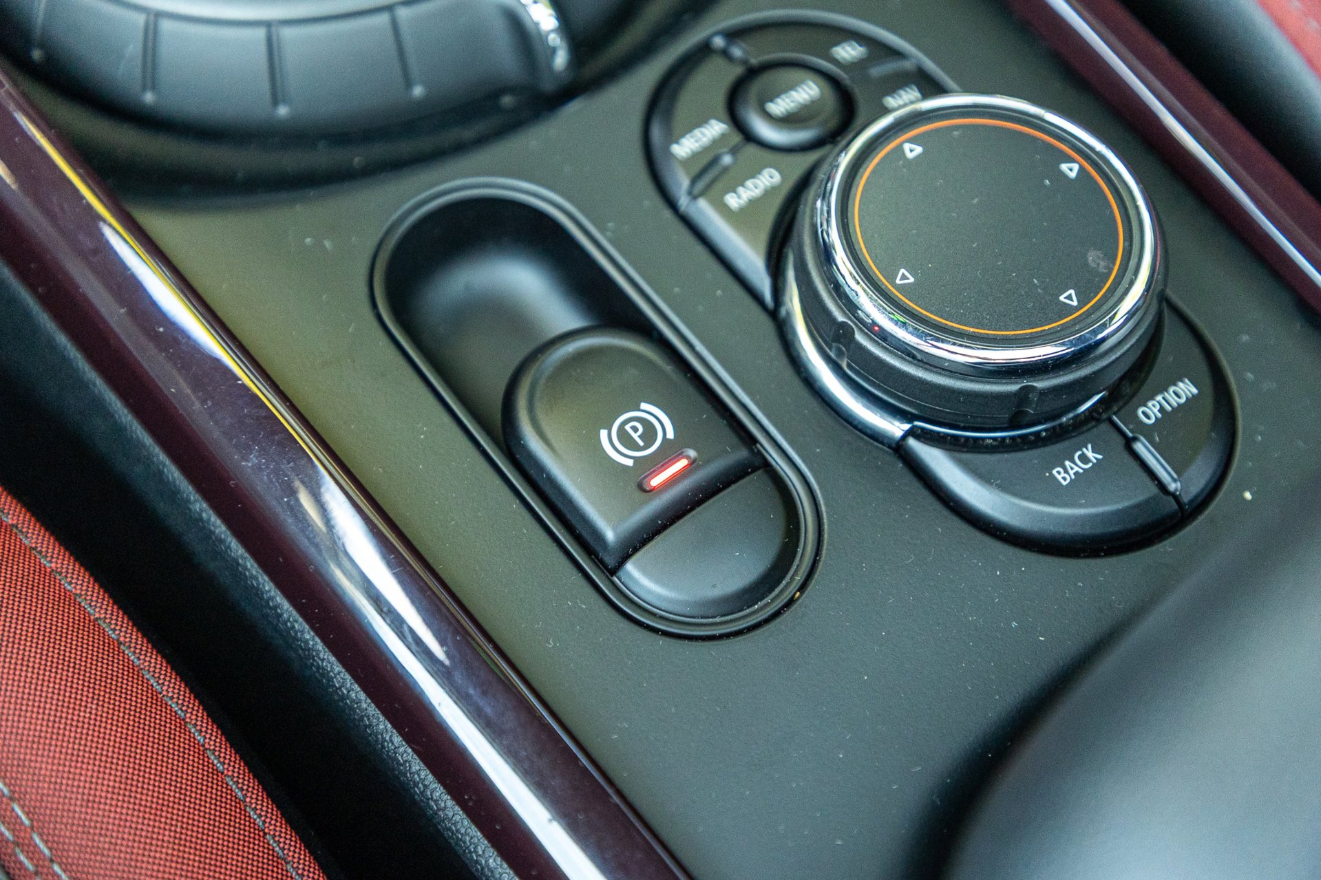 Foto van Mini Clubman Cooper