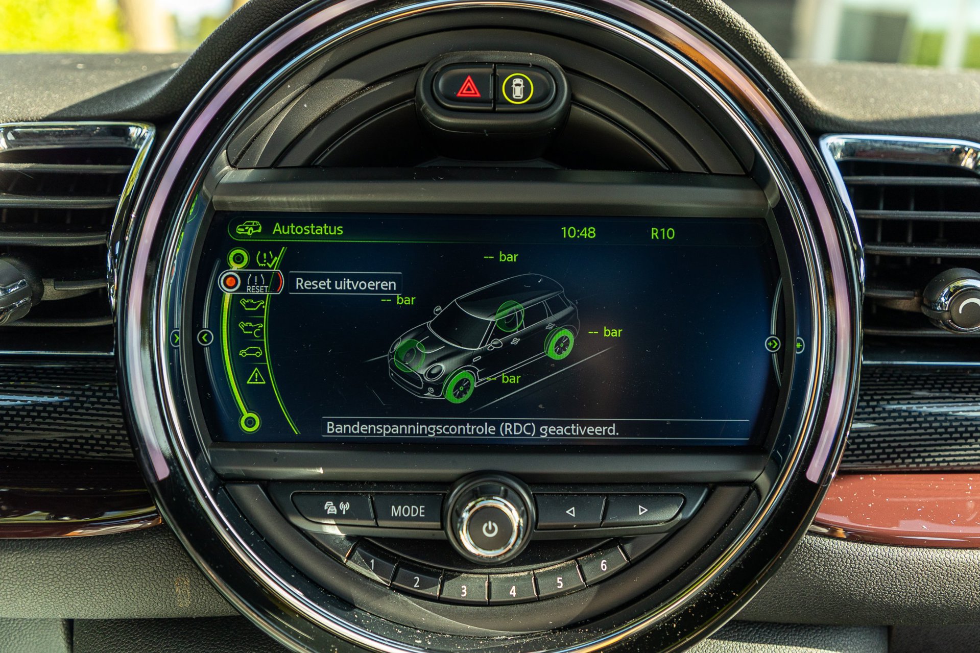 Foto van Mini Clubman Cooper