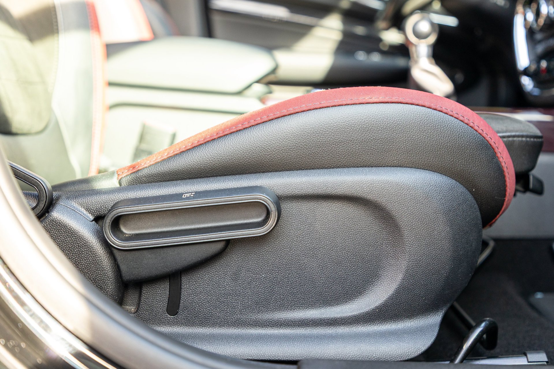 Foto van Mini Clubman Cooper