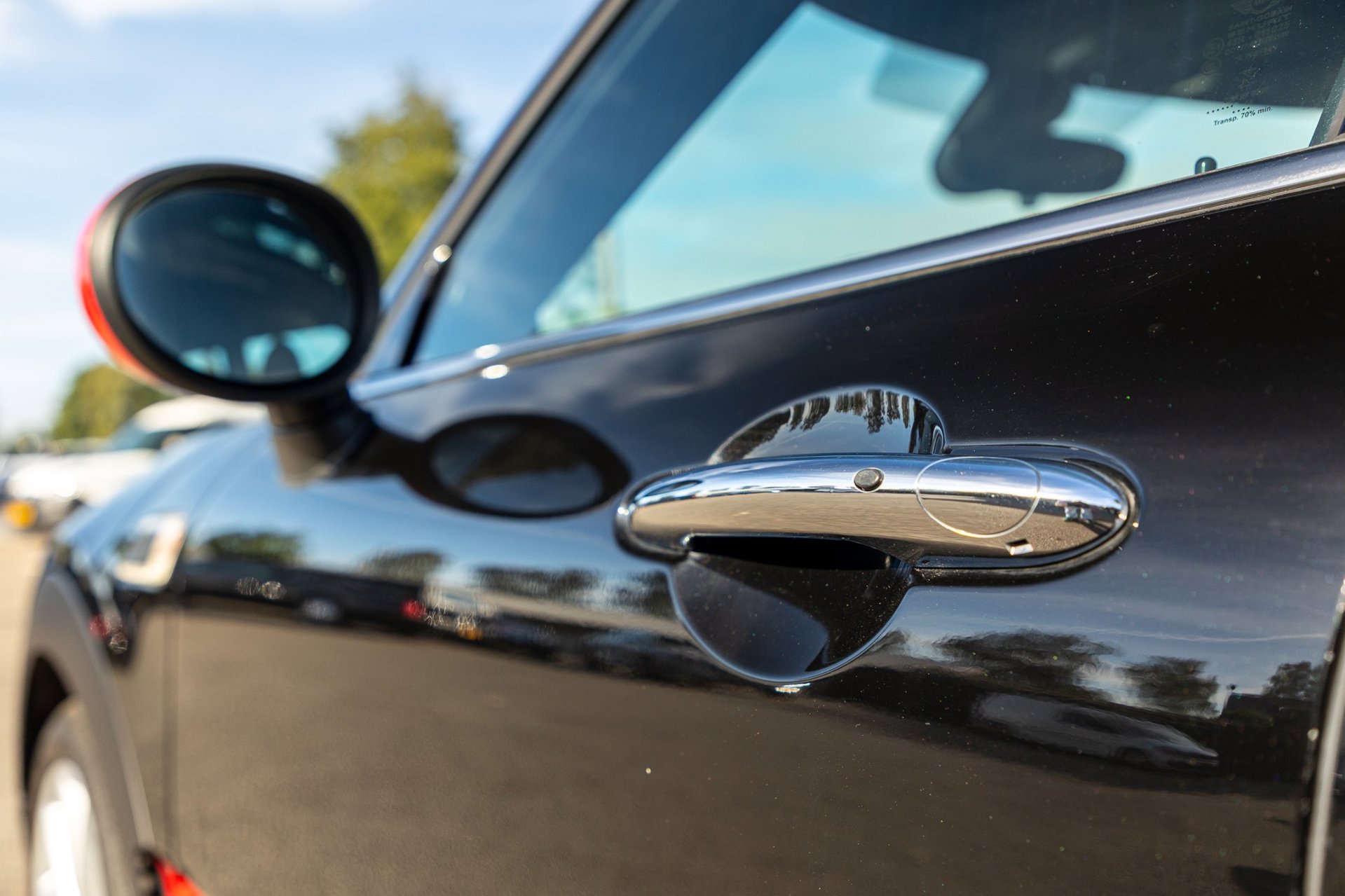 Foto van Mini Clubman Cooper