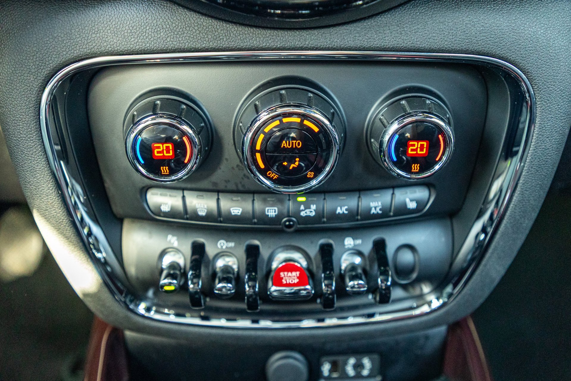 Foto van Mini Clubman Cooper