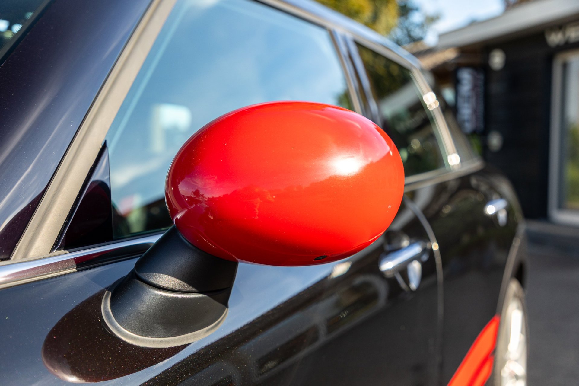 Foto van Mini Clubman Cooper