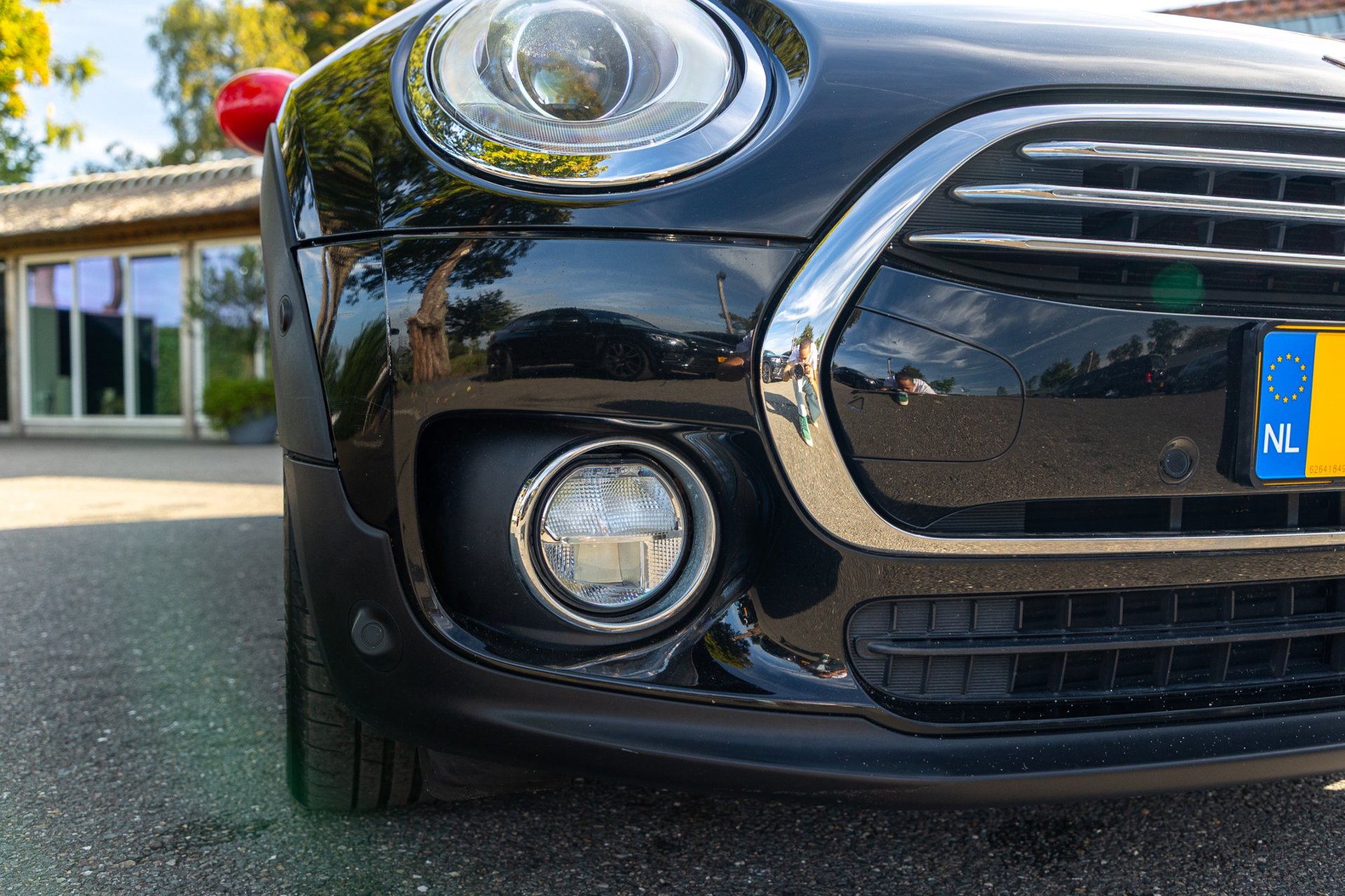 Foto van Mini Clubman Cooper