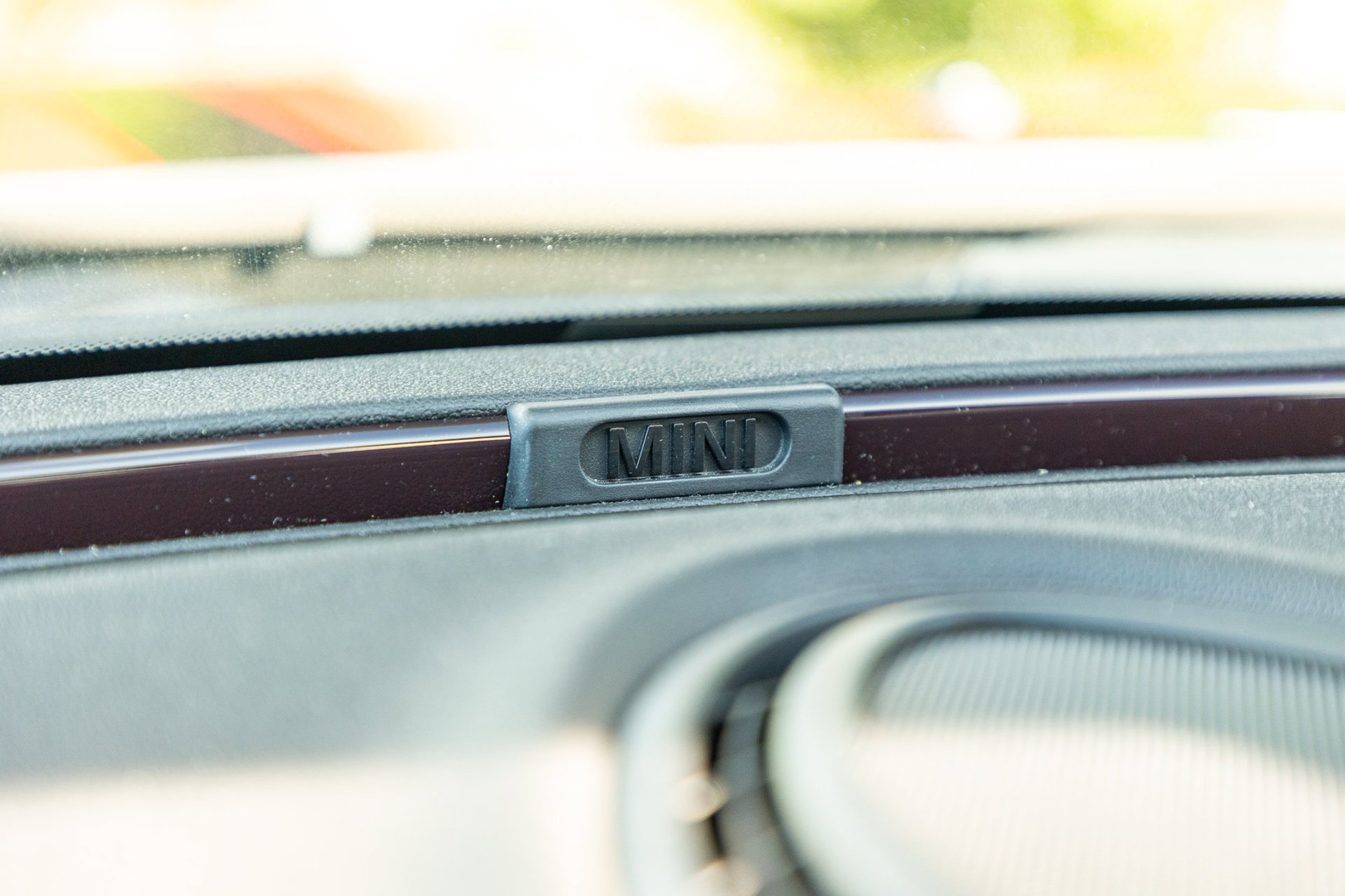 Foto van Mini Clubman Cooper