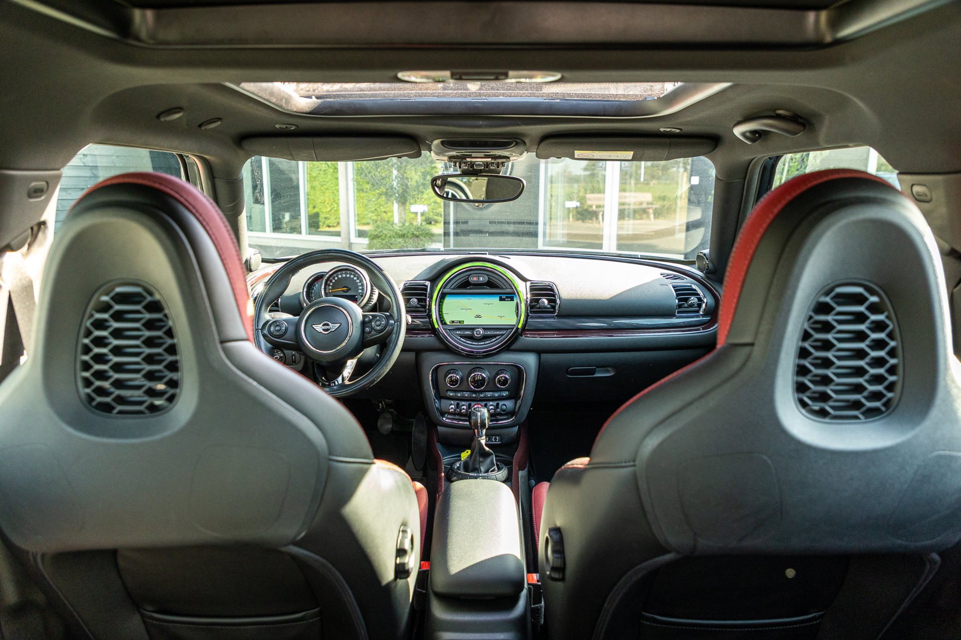 Foto van Mini Clubman Cooper