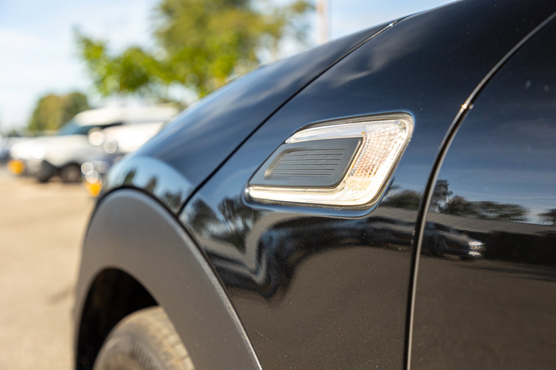 Foto van Mini Clubman Cooper