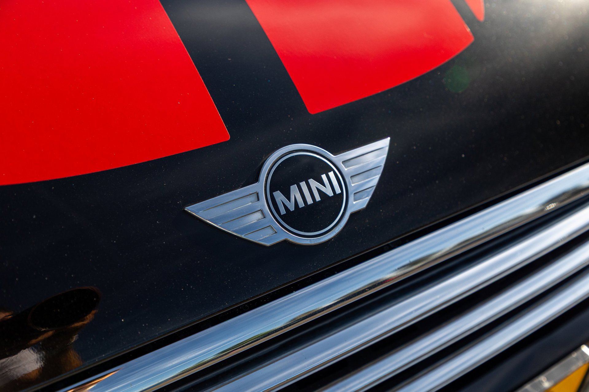 Foto van Mini Clubman Cooper