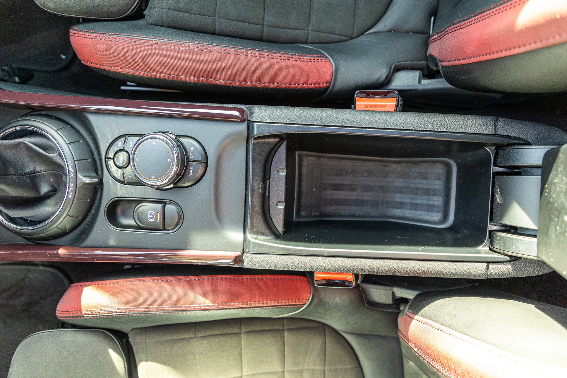 Foto van Mini Clubman Cooper
