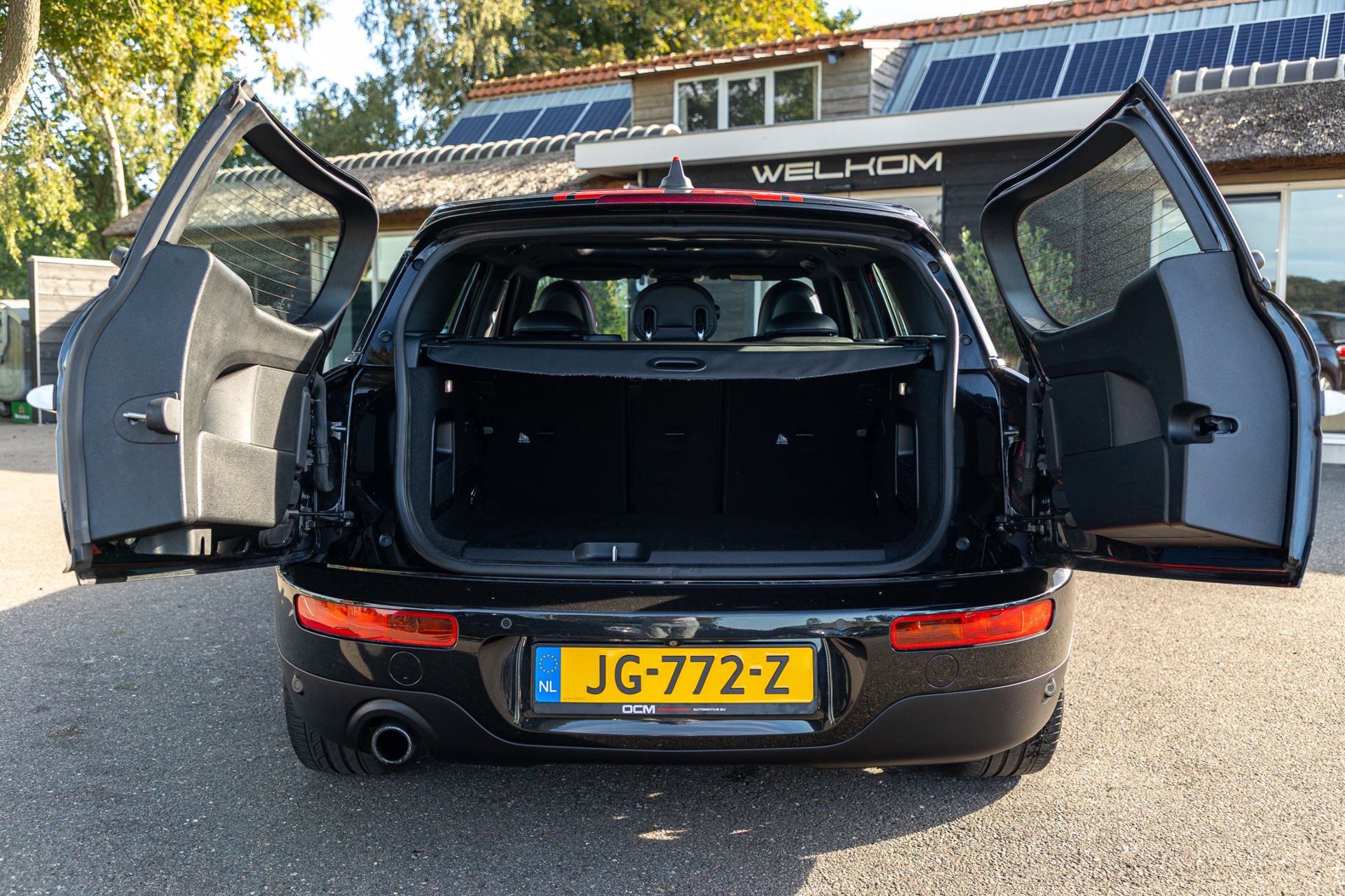 Foto van Mini Clubman Cooper