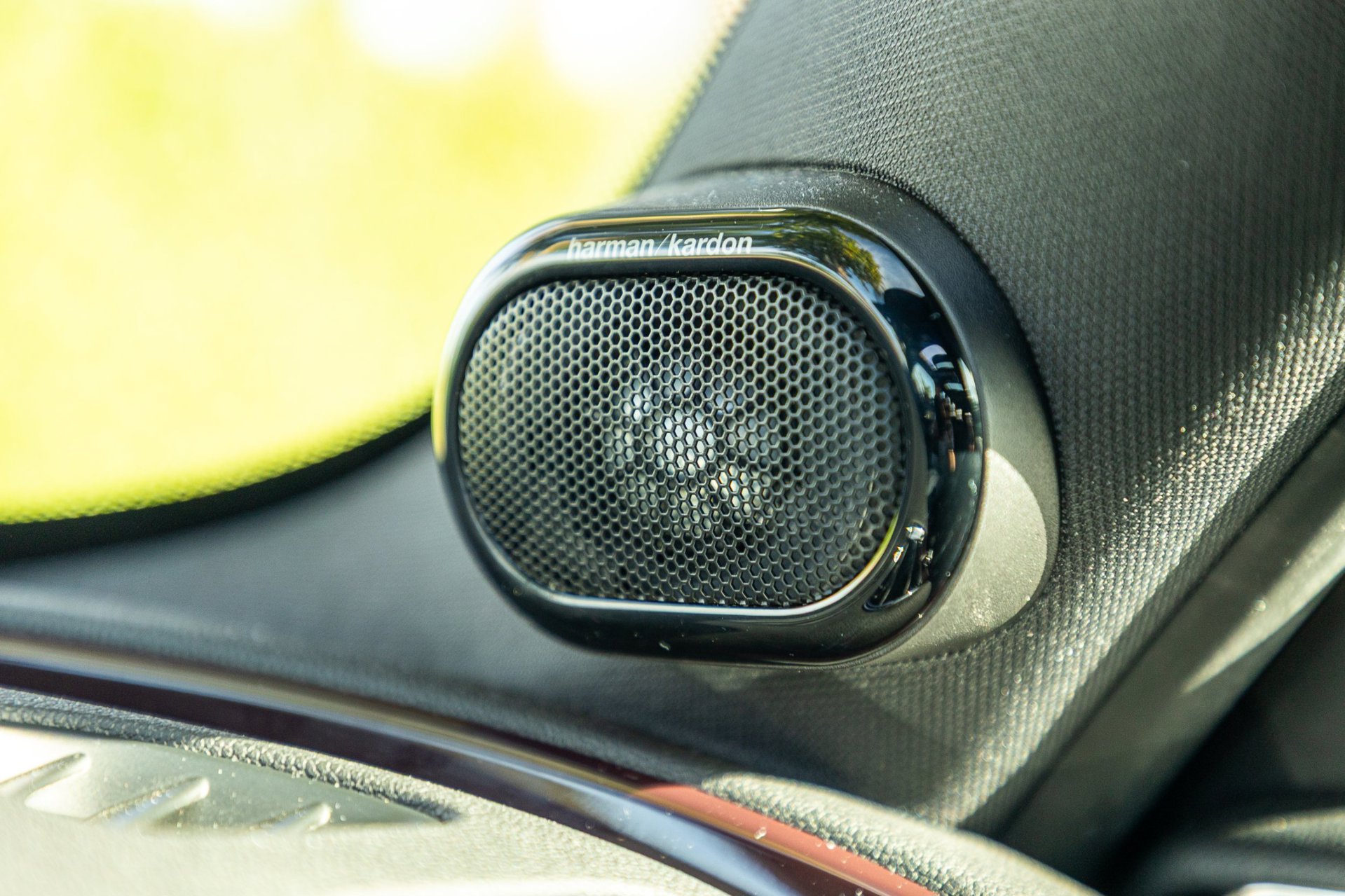 Foto van Mini Clubman Cooper