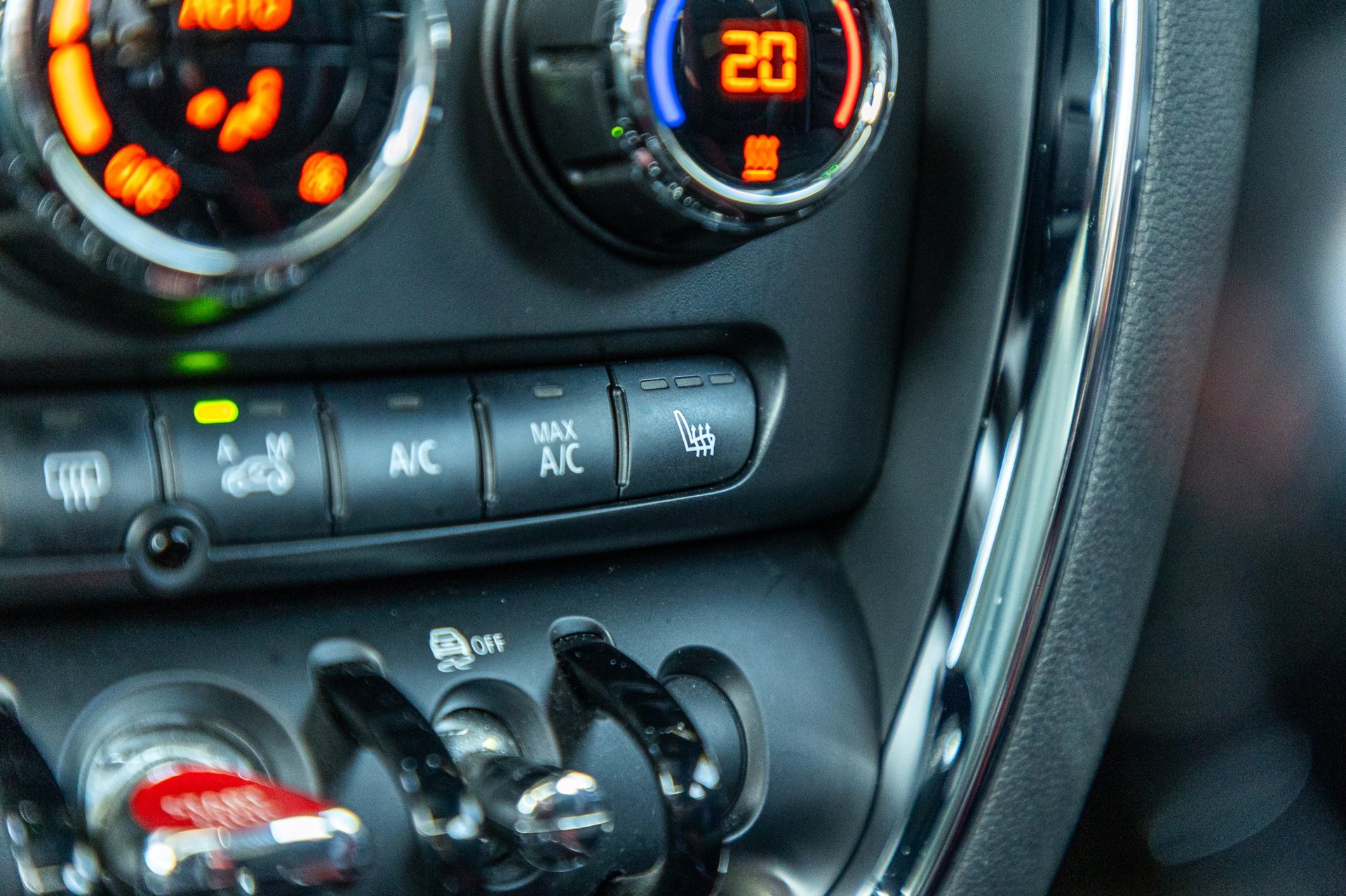 Foto van Mini Clubman Cooper