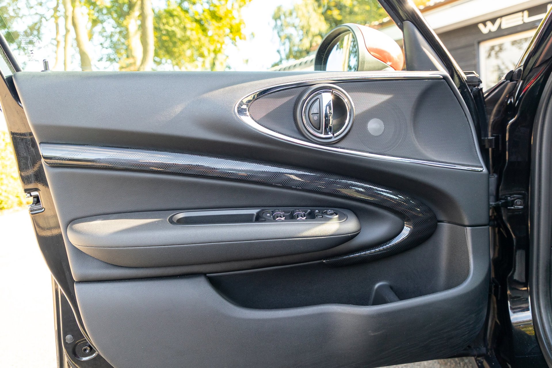 Foto van Mini Clubman Cooper