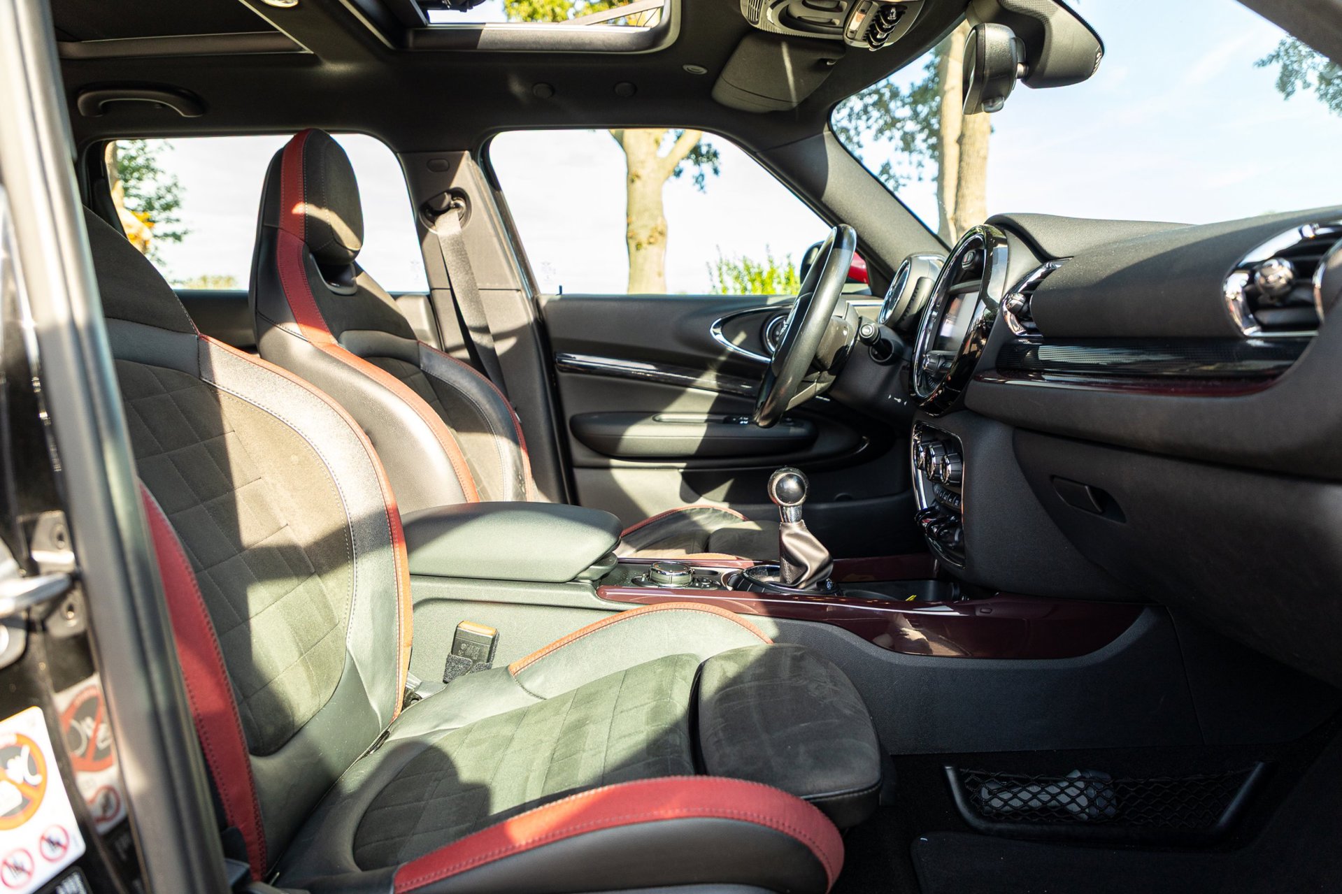 Foto van Mini Clubman Cooper