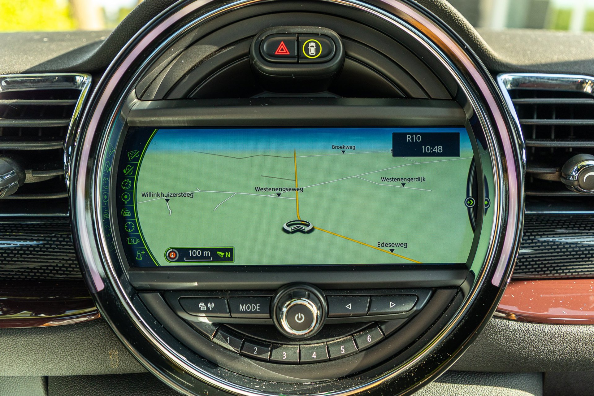 Foto van Mini Clubman Cooper