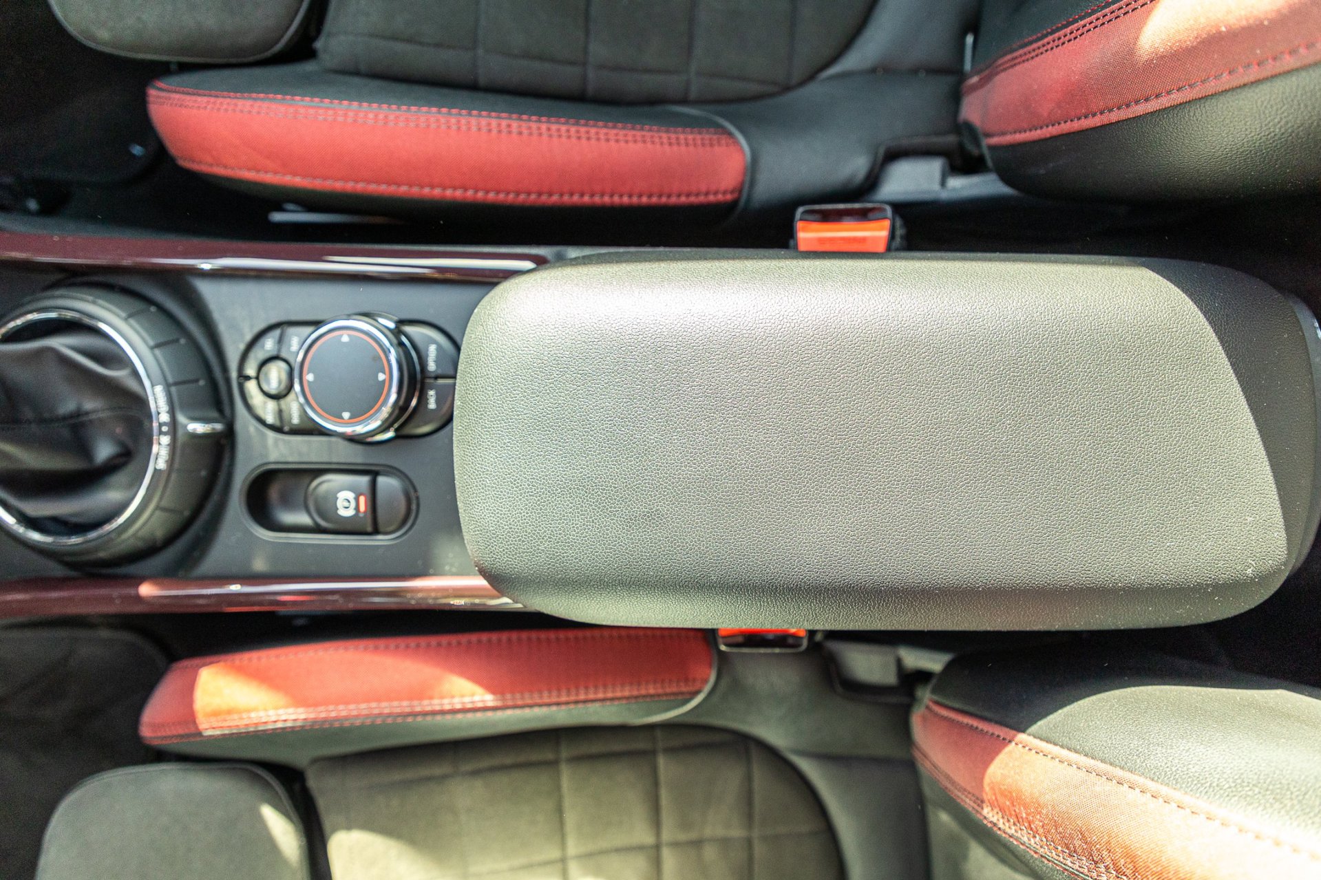 Foto van Mini Clubman Cooper