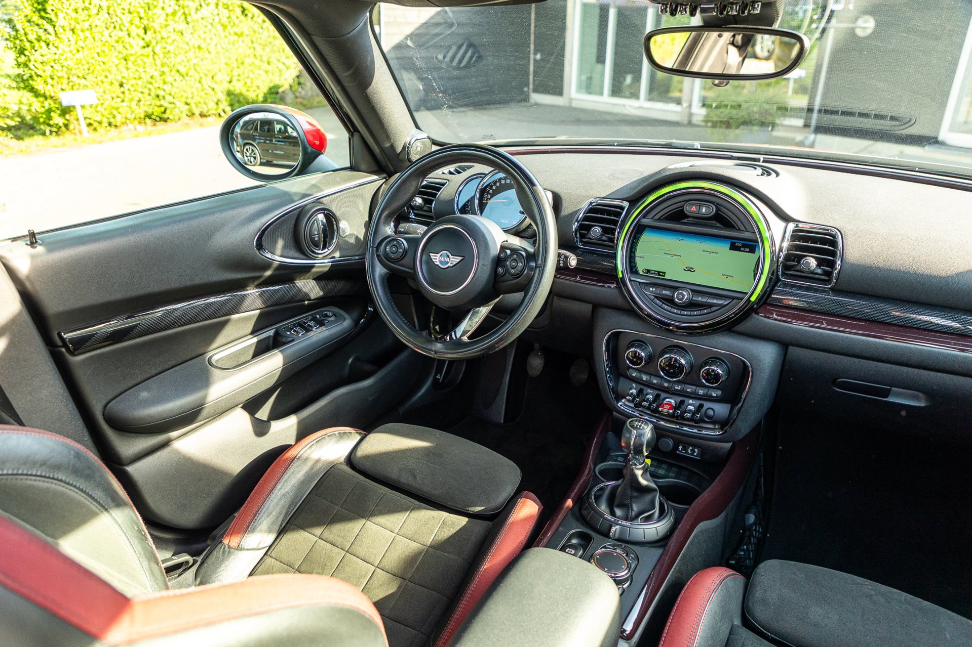 Foto van Mini Clubman Cooper