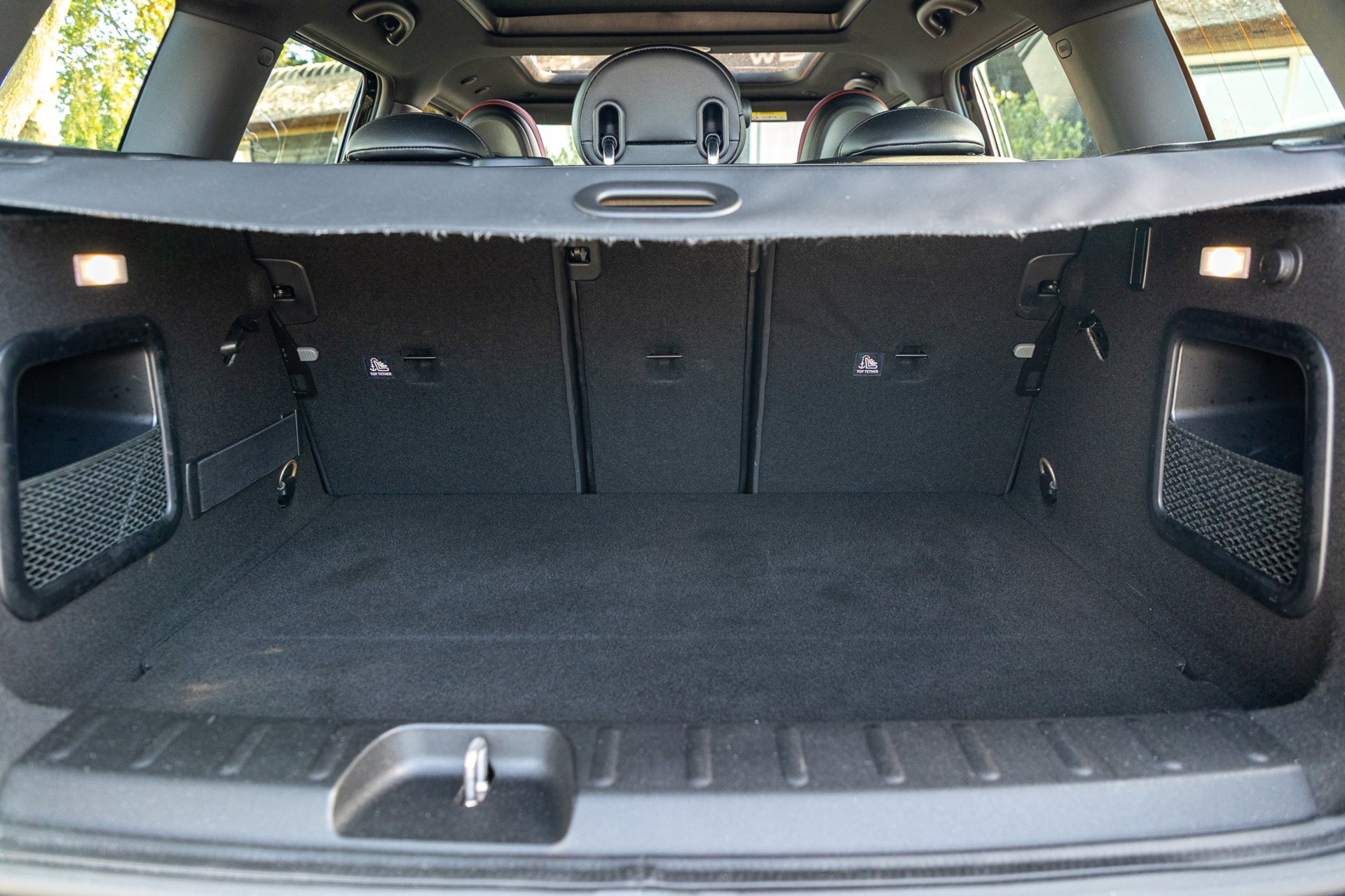 Foto van Mini Clubman Cooper