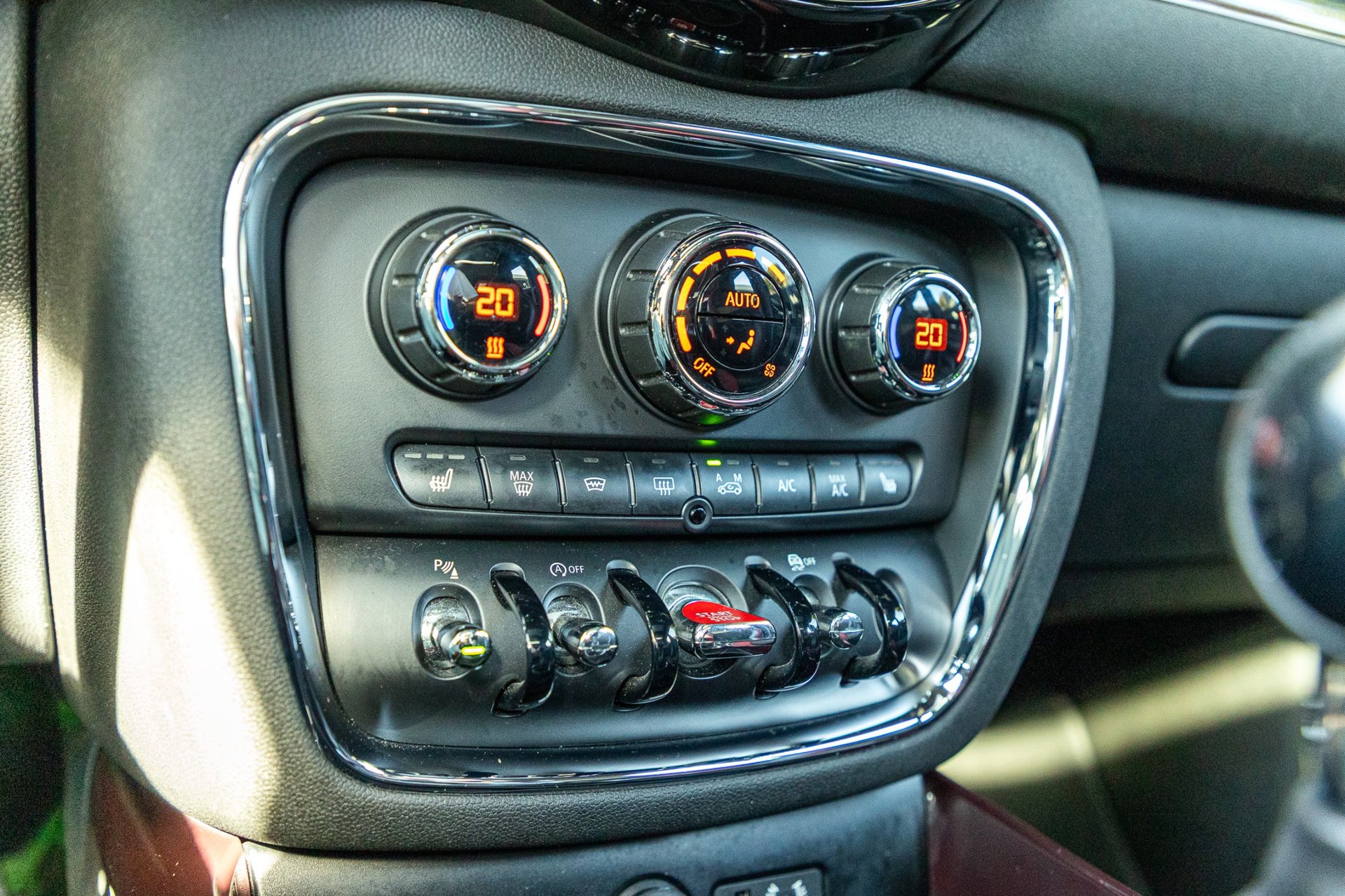 Foto van Mini Clubman Cooper
