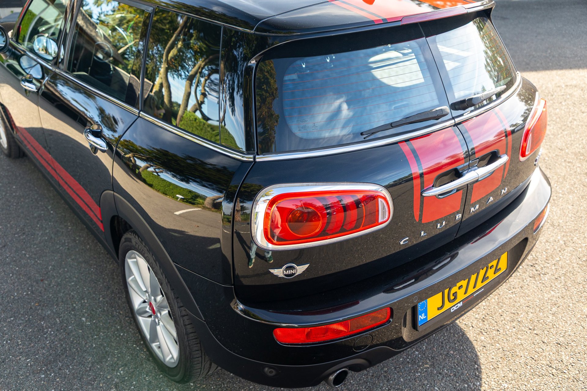 Foto van Mini Clubman Cooper