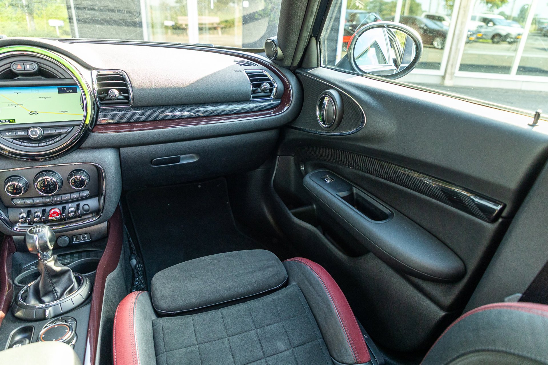 Foto van Mini Clubman Cooper