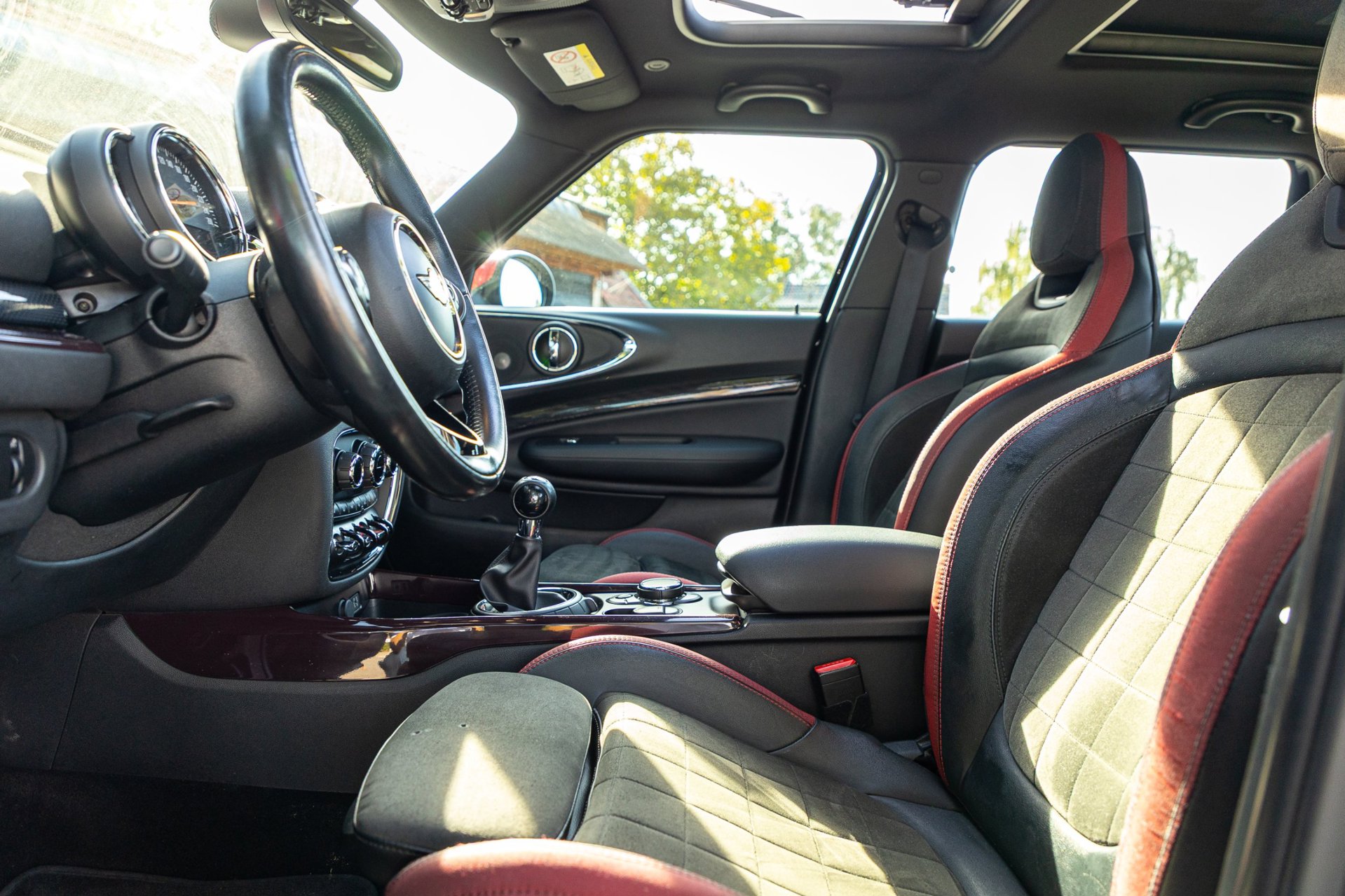 Foto van Mini Clubman Cooper