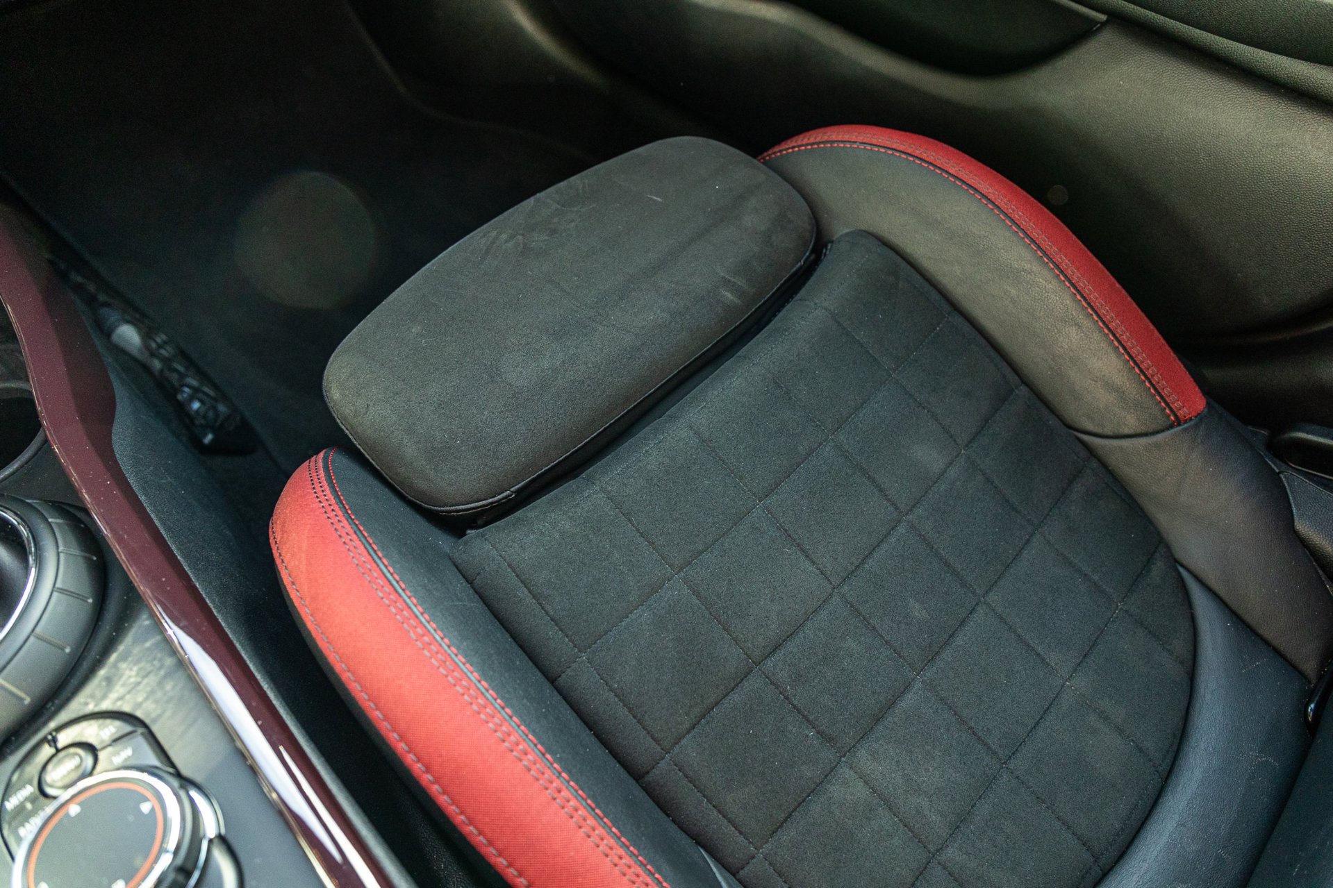 Foto van Mini Clubman Cooper
