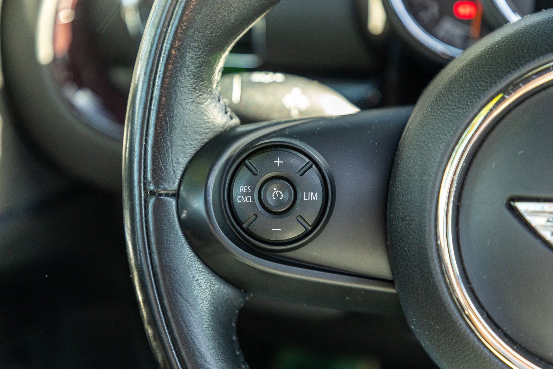 Foto van Mini Clubman Cooper