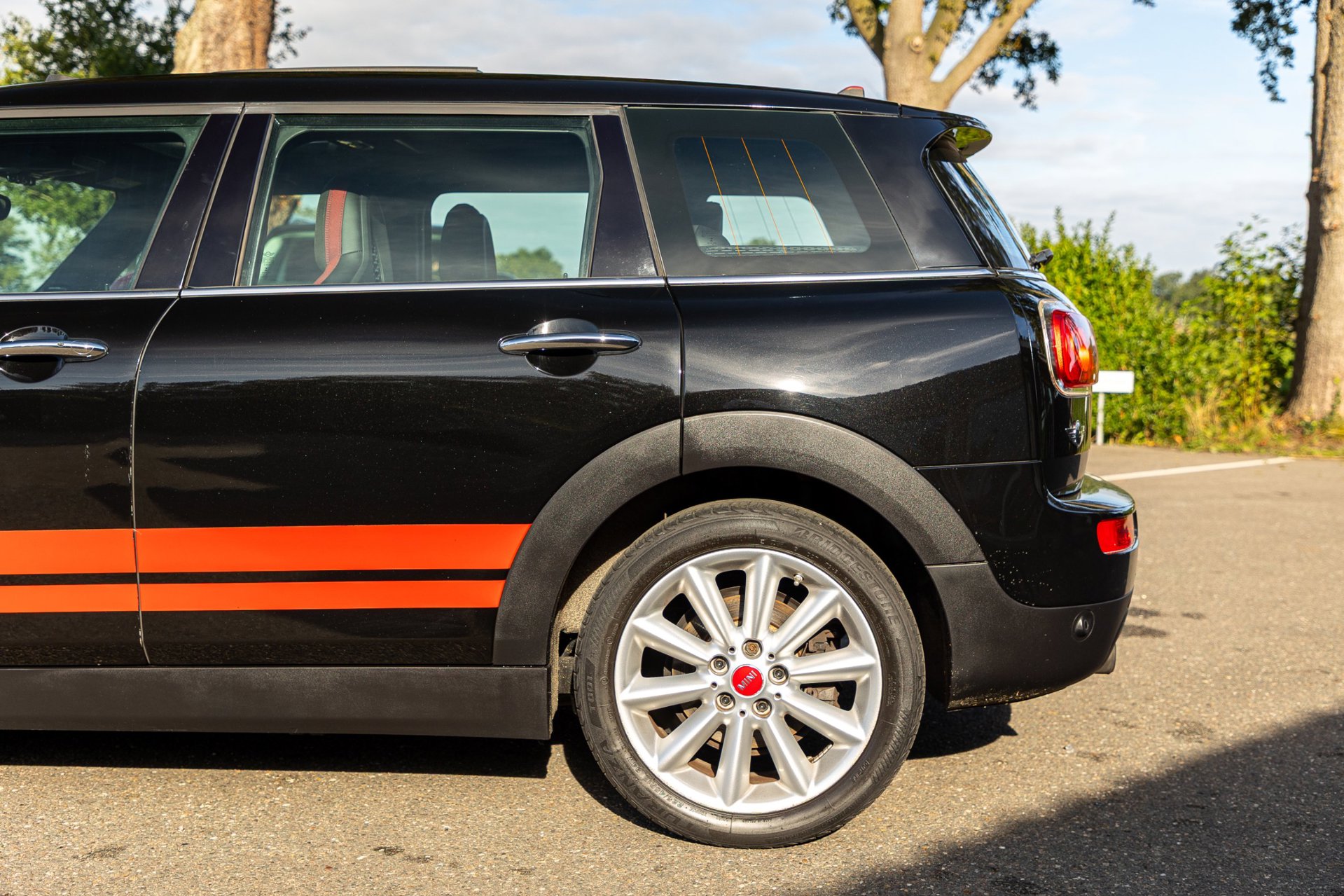 Foto van Mini Clubman Cooper