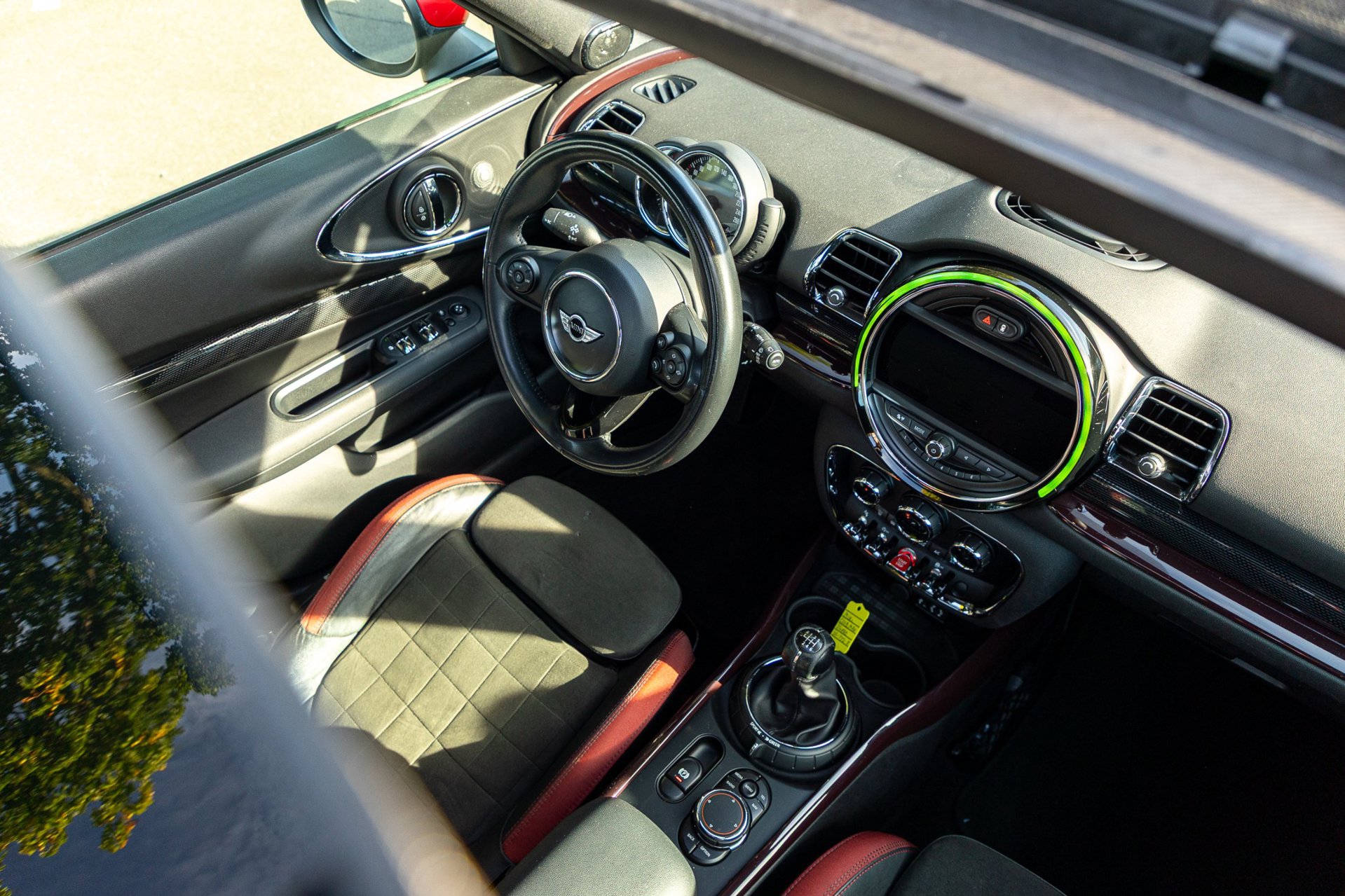 Foto van Mini Clubman Cooper