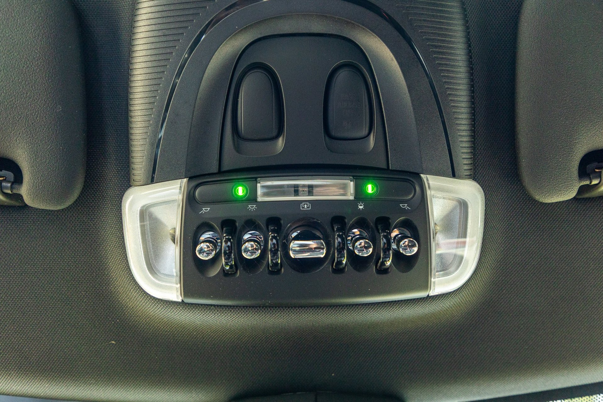 Foto van Mini Clubman Cooper