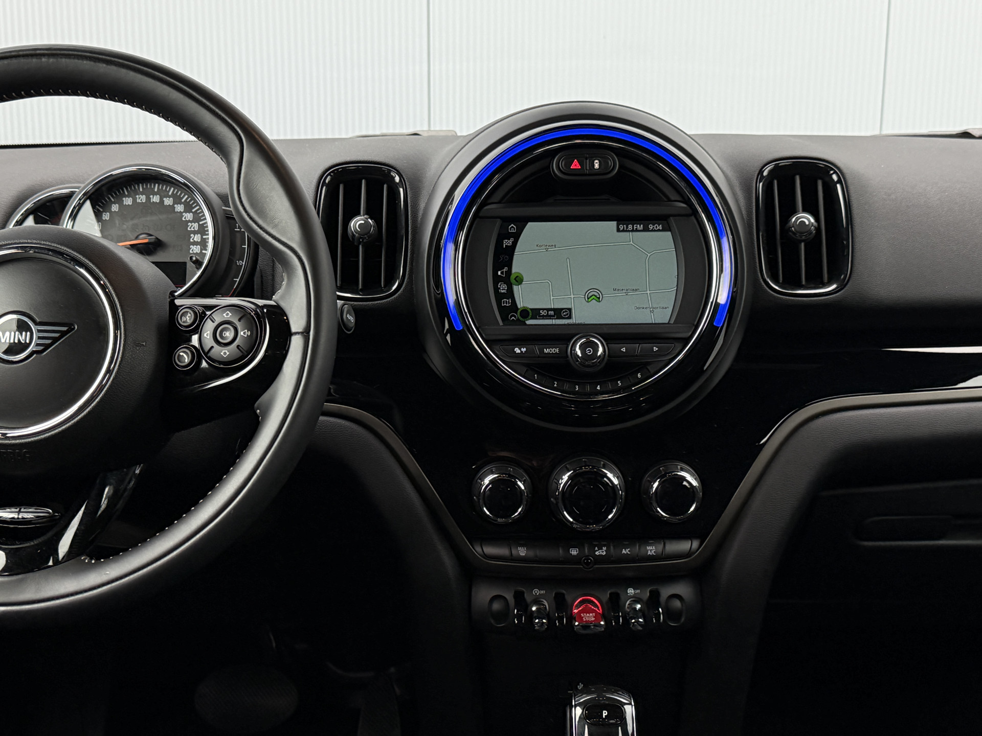 Foto van Mini Countryman Cooper