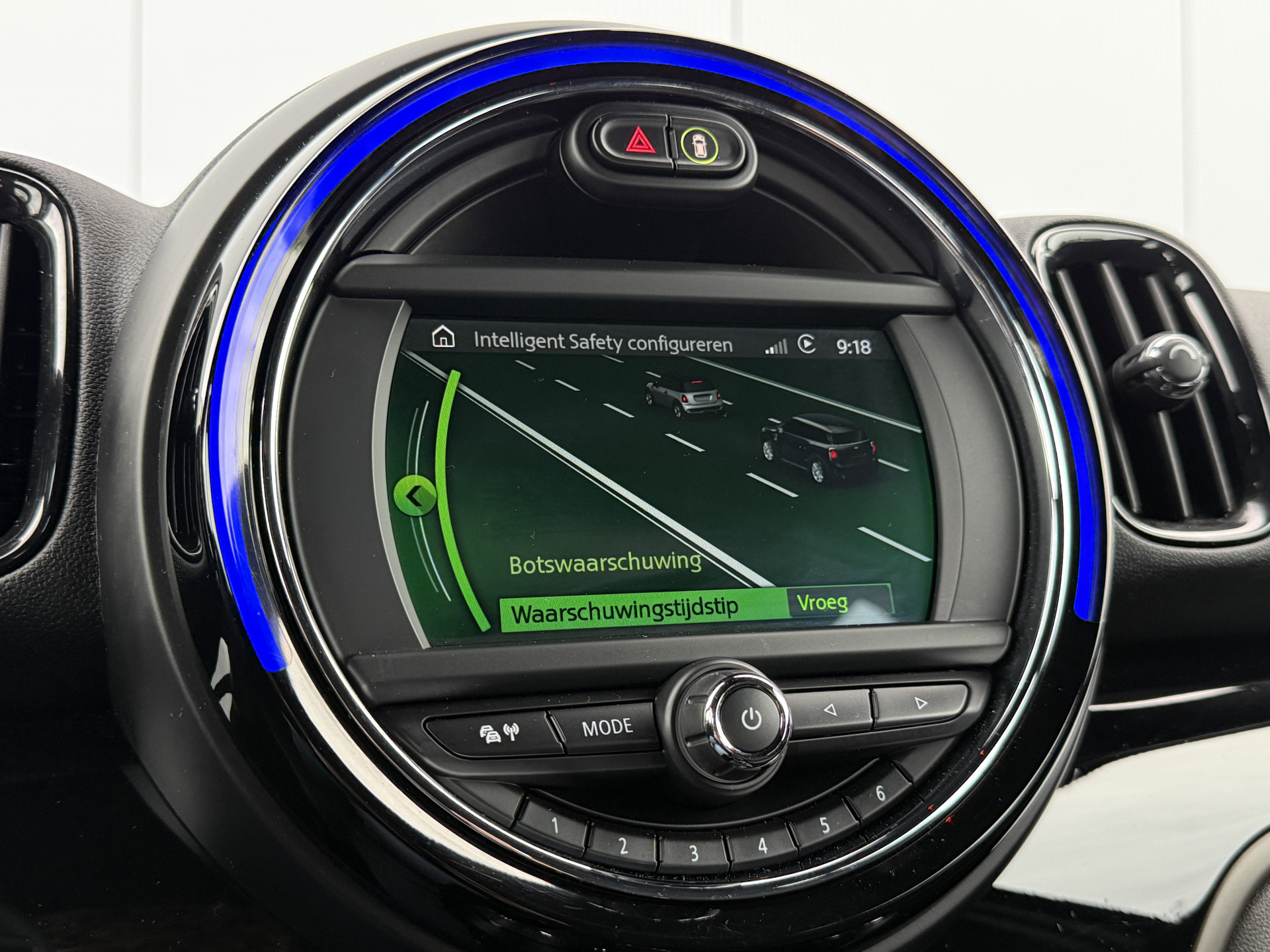Foto van Mini Countryman Cooper