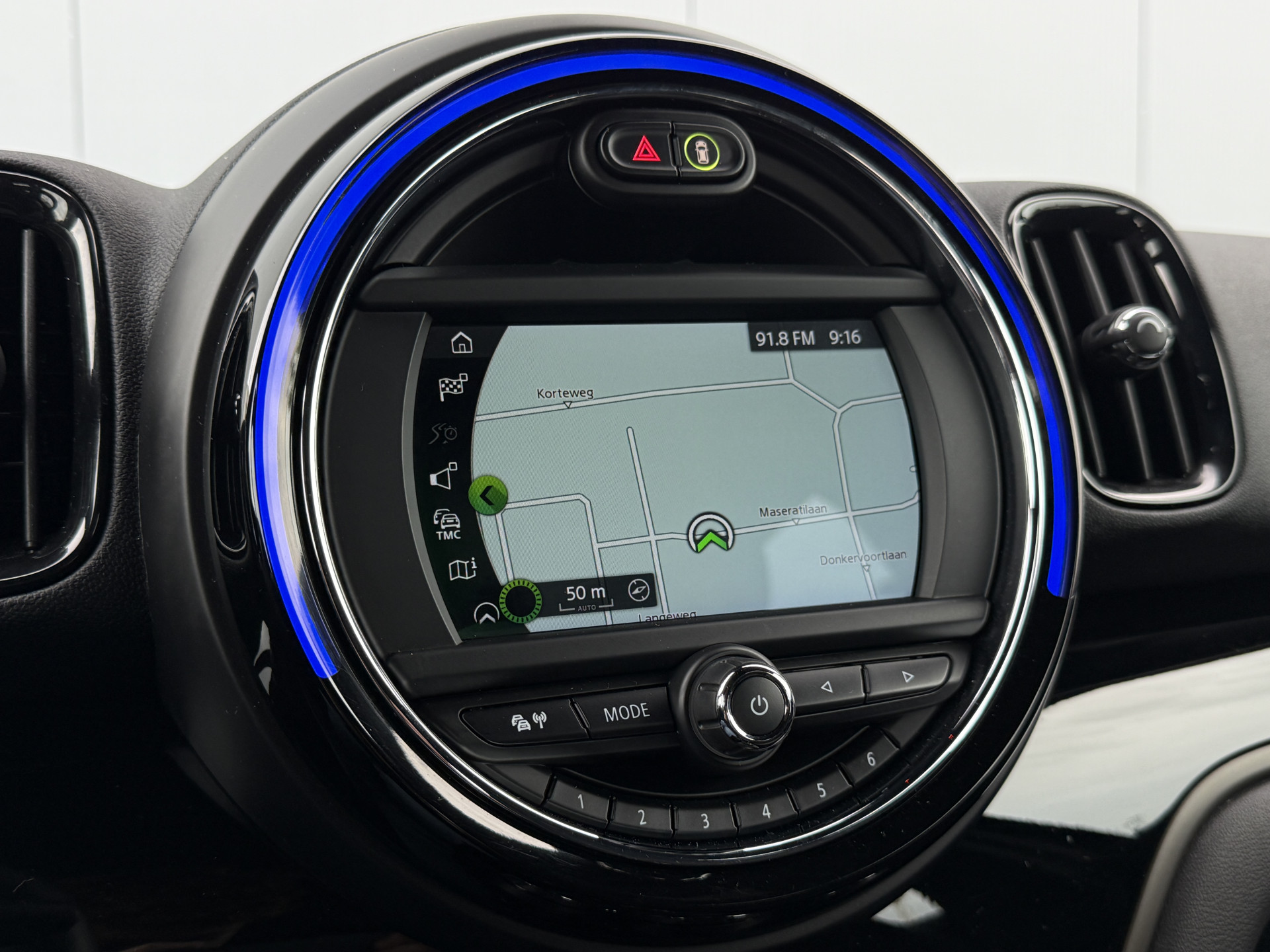 Foto van Mini Countryman Cooper